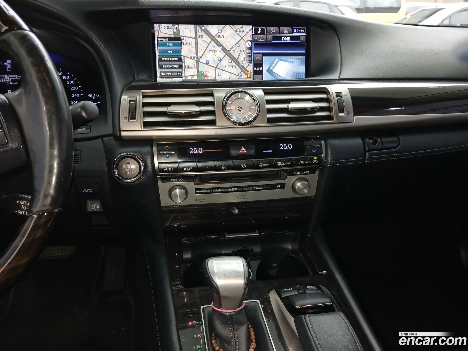 Lexus LS460 2014 — 3