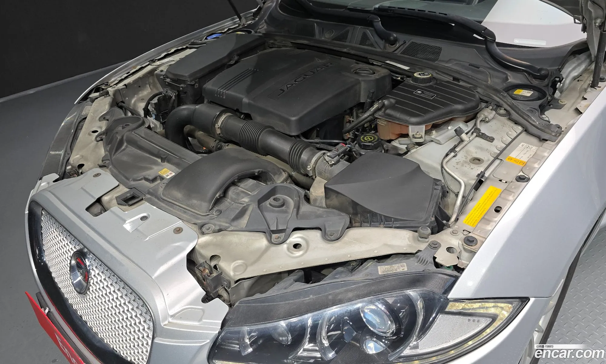 Jaguar XF 2014 — 6