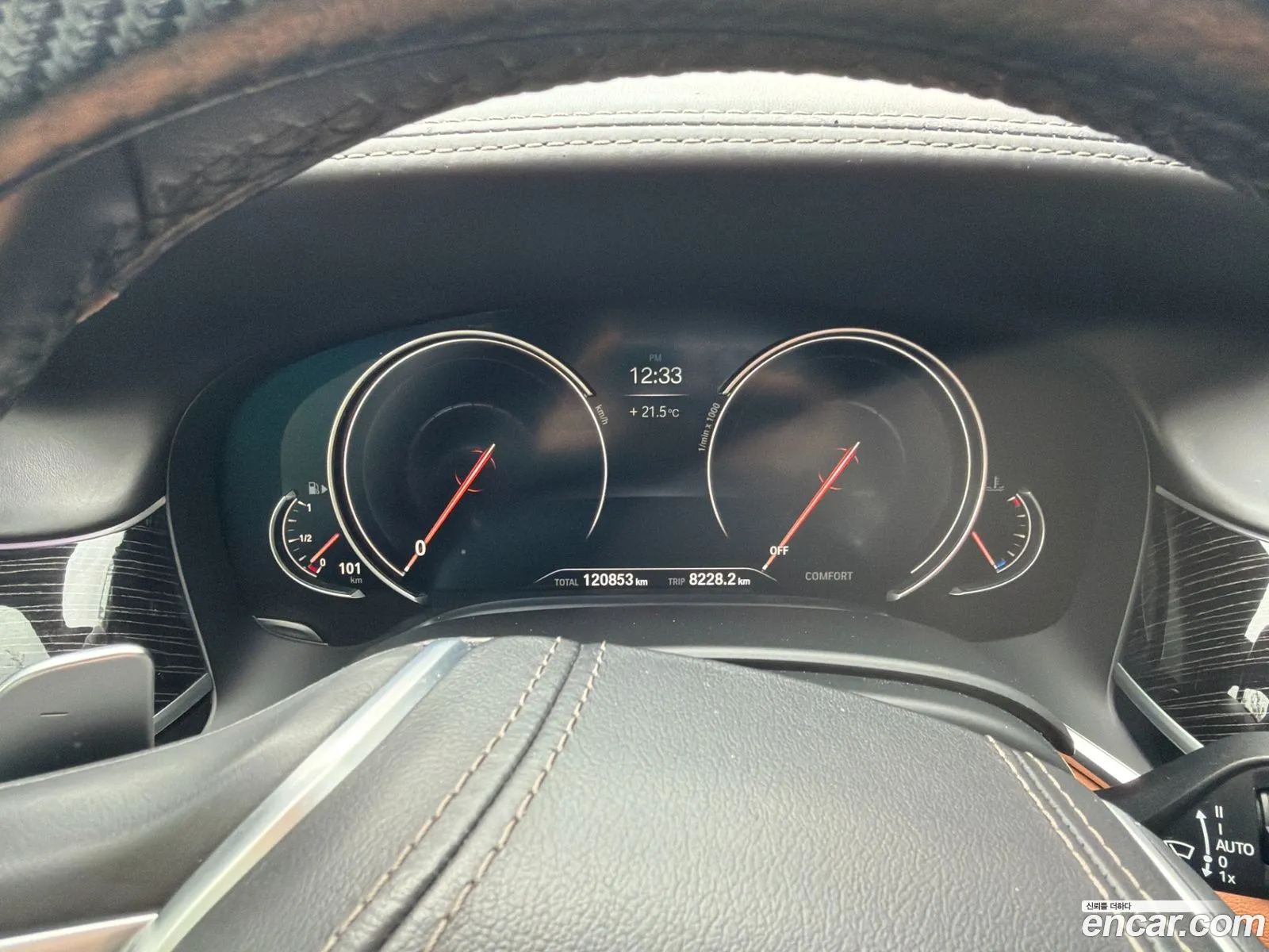 BMW 7 Series 2019 — 9