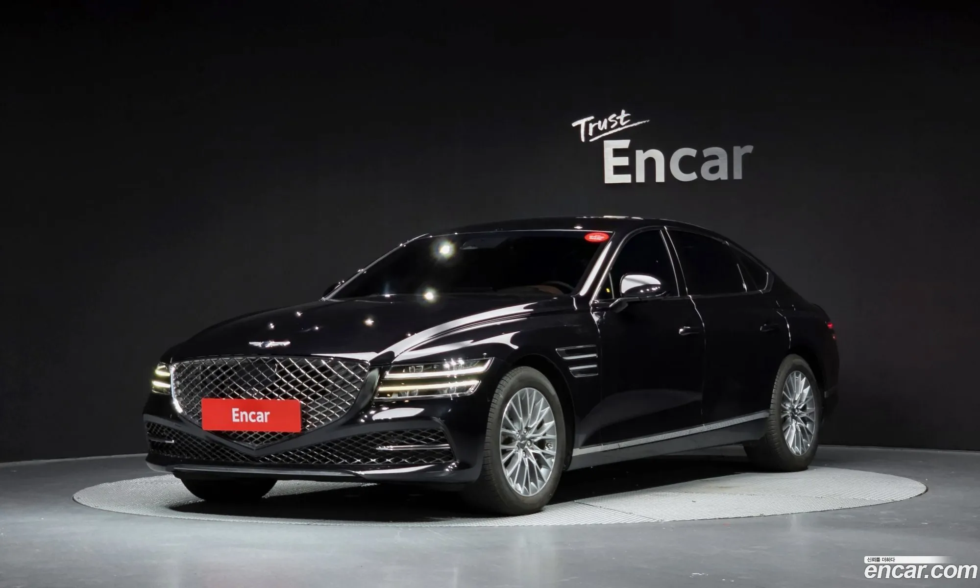 Genesis G80 2023 KMTGB41CDRU226020 — 28
