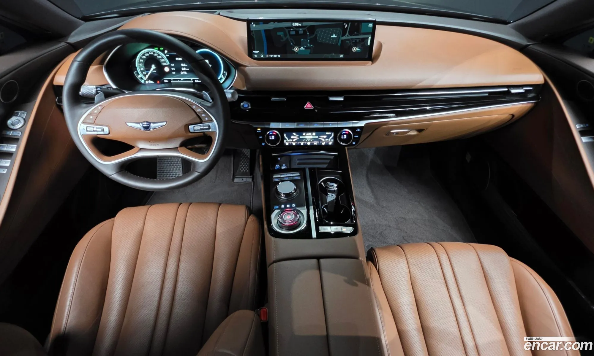 Genesis G80 2023 KMTGB41CDRU226020 — 3