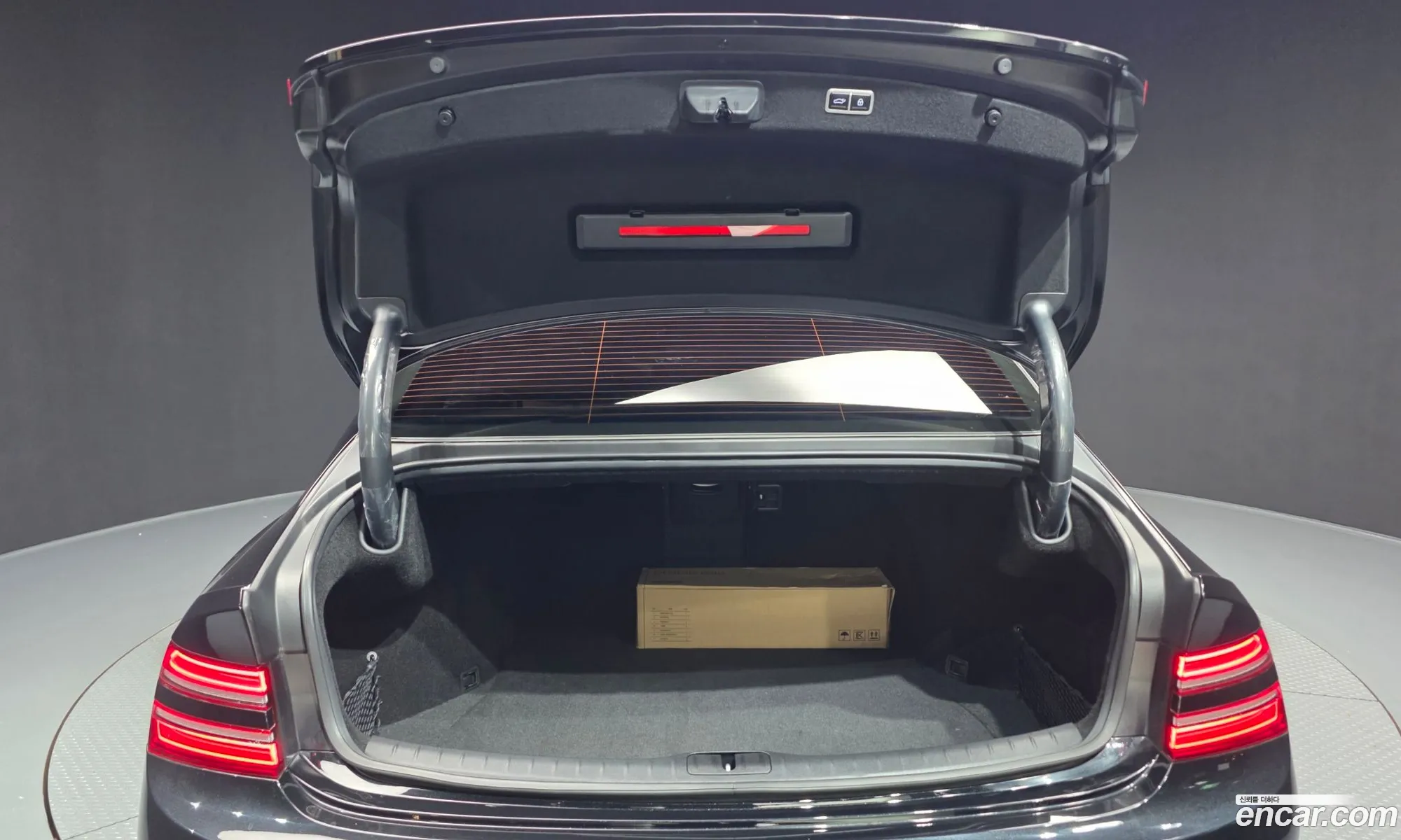 Genesis G80 2023 KMTGB41CDRU226020 — 19