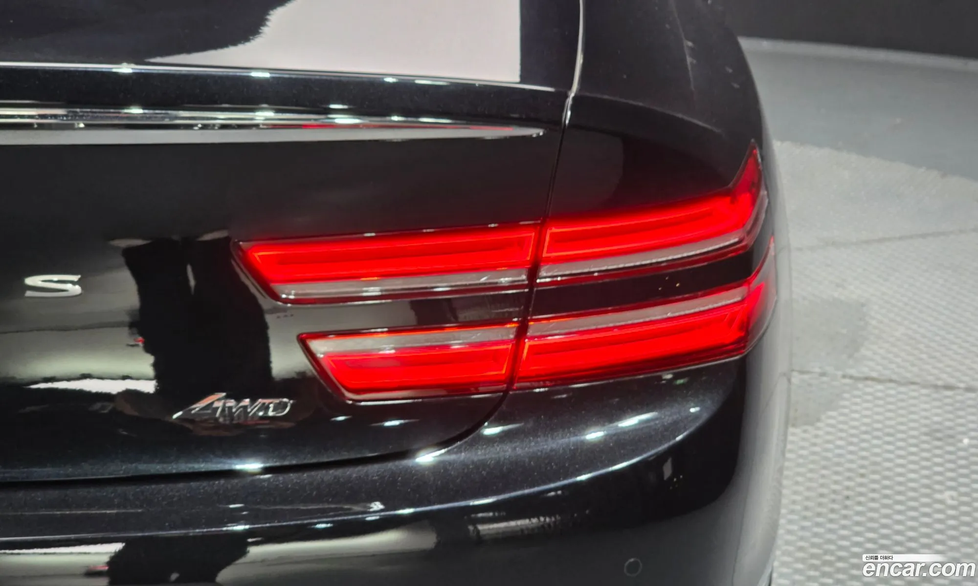 Genesis G80 2023 KMTGB41CDRU226020 — 21