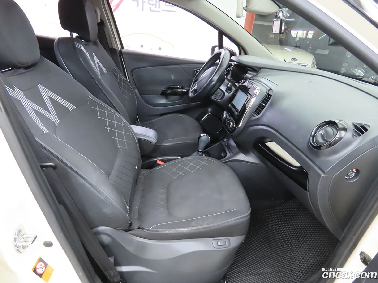 Renault Korea (Samsung) QM3 2014 — 16