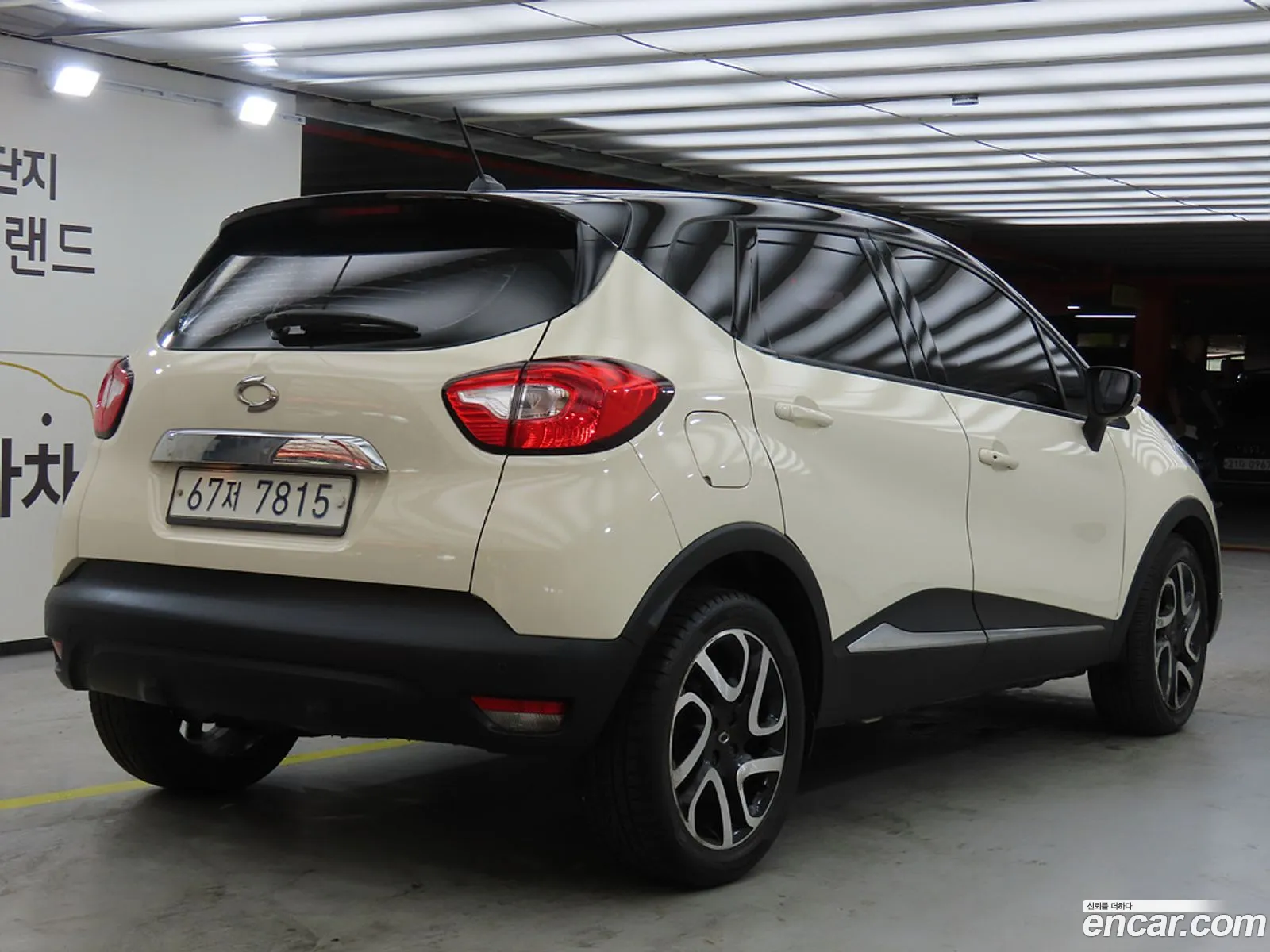 Renault Korea (Samsung) QM3 2014 — 19