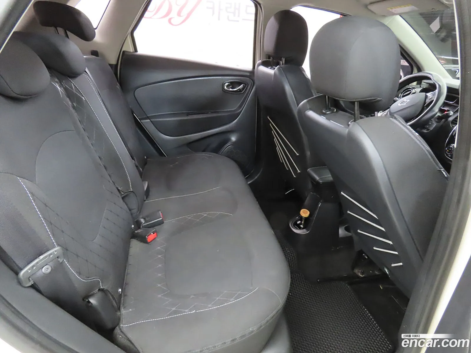 Renault Korea (Samsung) QM3 2014 — 14