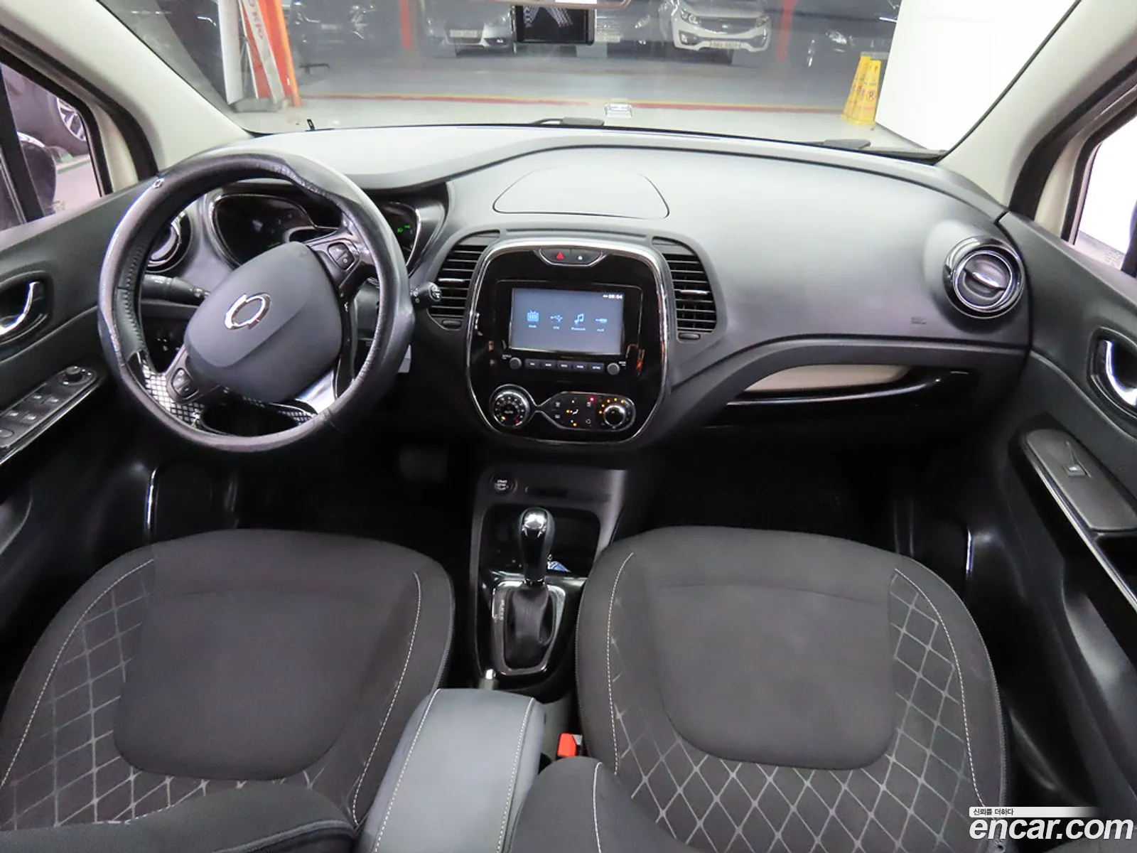 Renault Korea (Samsung) QM3 2014 — 7