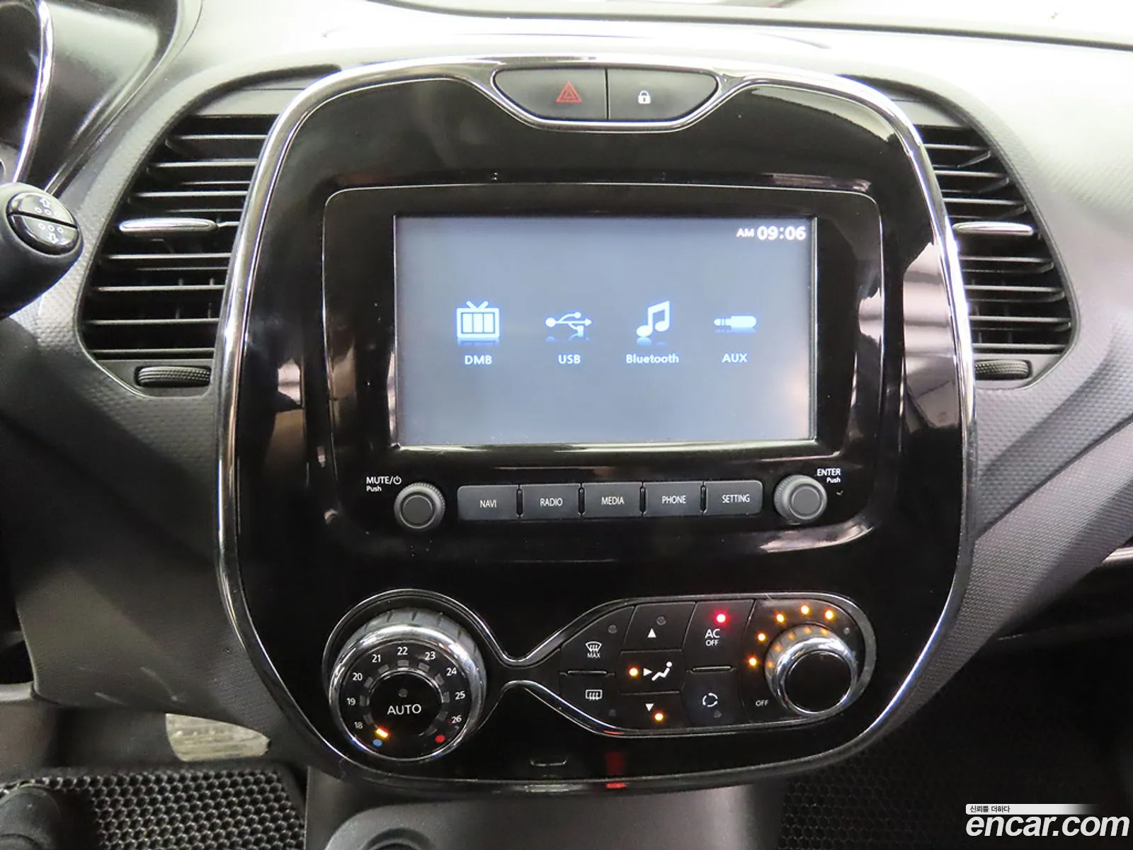 Renault Korea (Samsung) QM3 2014 — 5