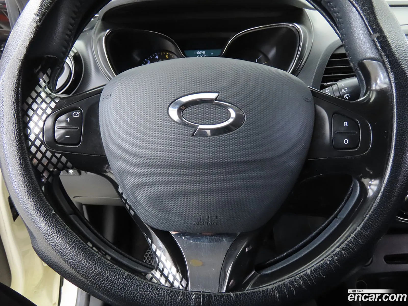 Renault Korea (Samsung) QM3 2014 — 3
