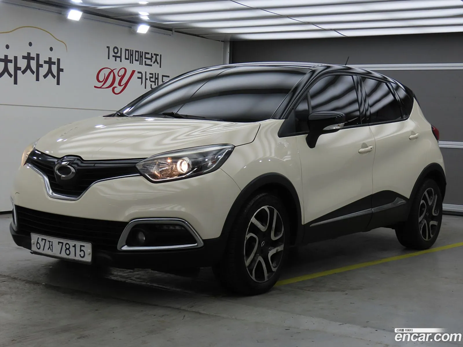Renault Korea (Samsung) QM3 2014 — 11