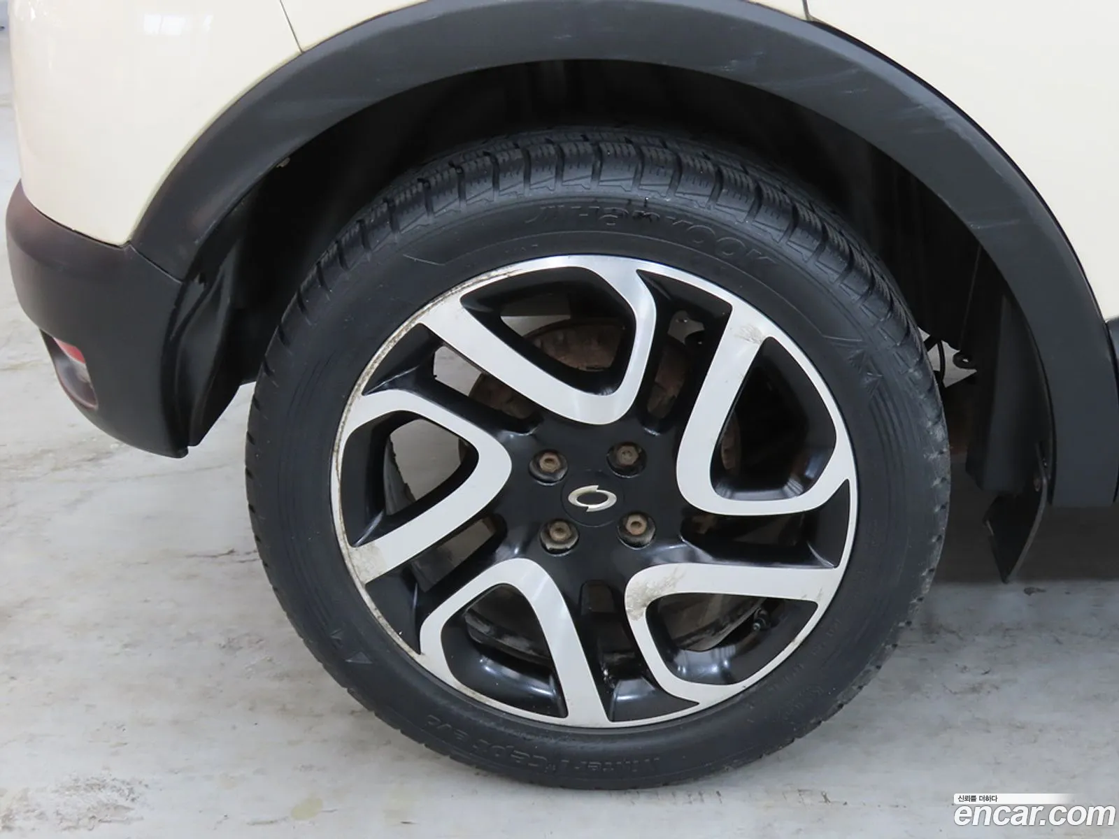 Renault Korea (Samsung) QM3 2014 — 15
