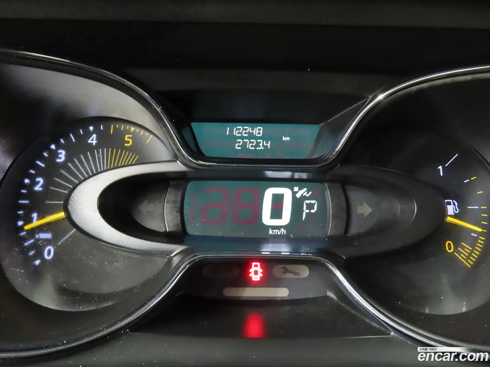 Renault Korea (Samsung) QM3 2014 — 4