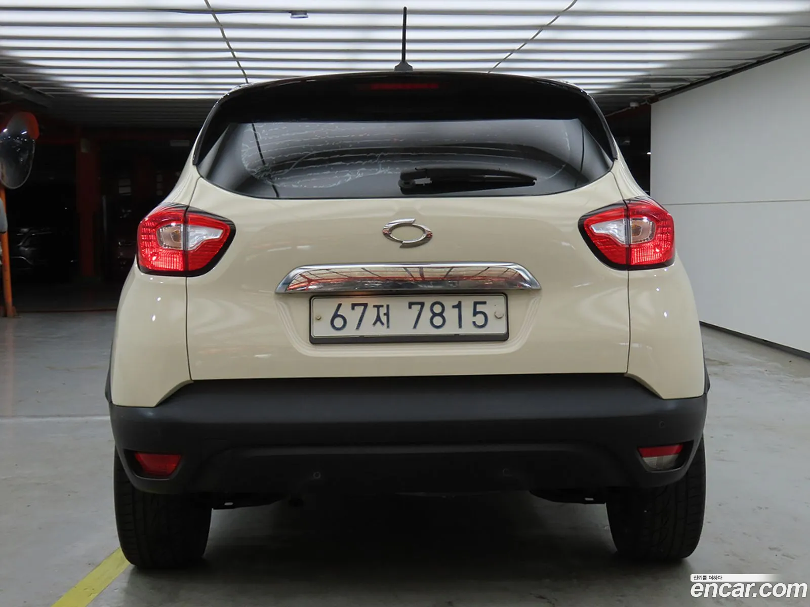 Renault Korea (Samsung) QM3 2014 — 13