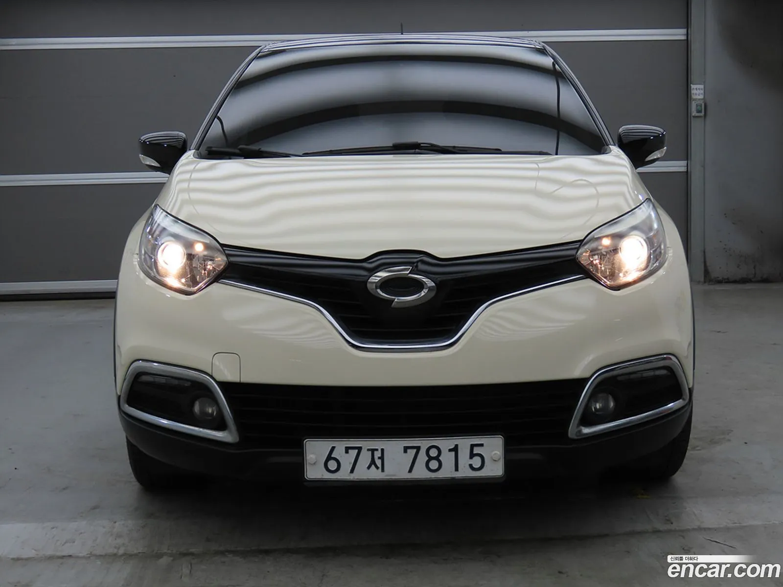 Renault Korea (Samsung) QM3 2014 — 6