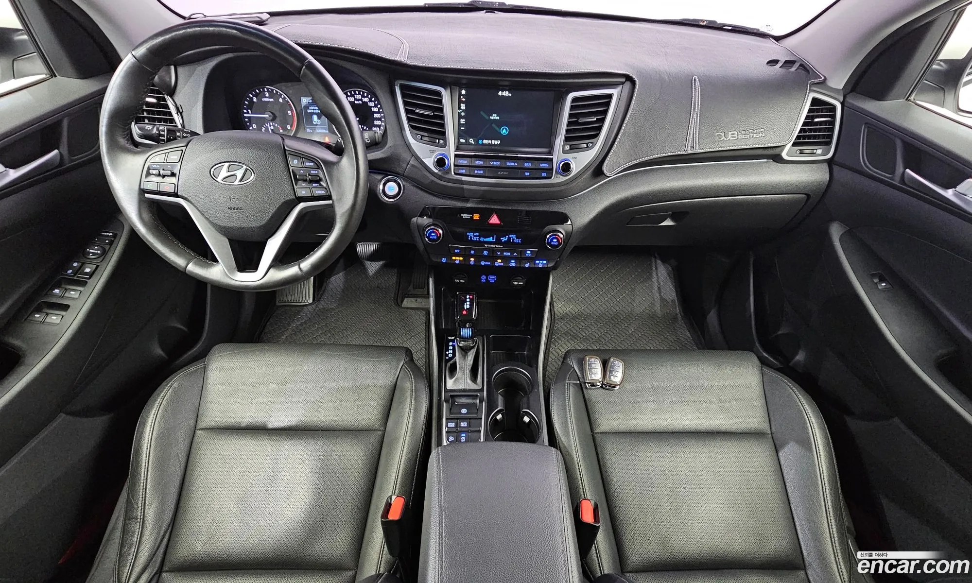 Hyundai Tucson 2016 — 12