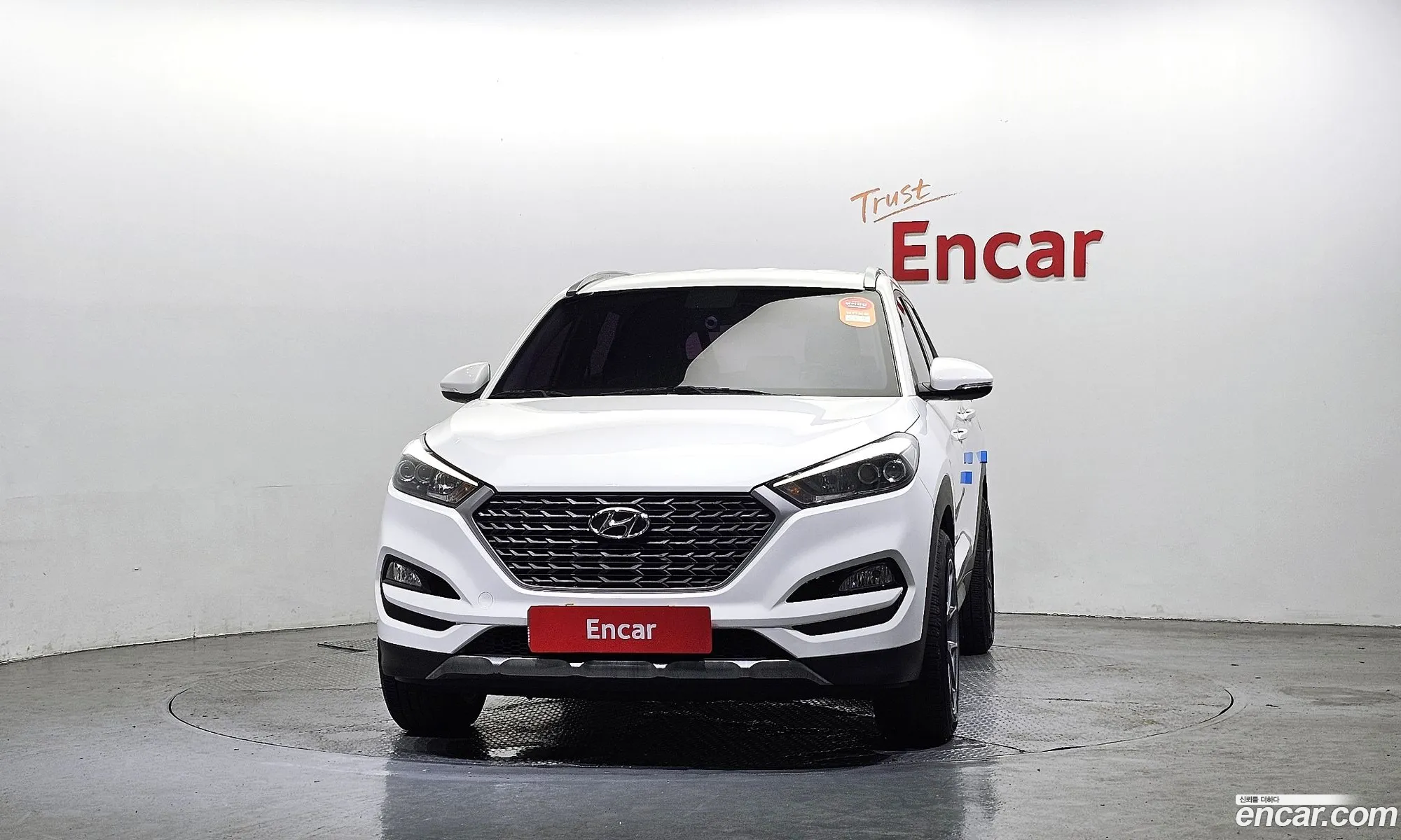 Hyundai Tucson 2016 — 22