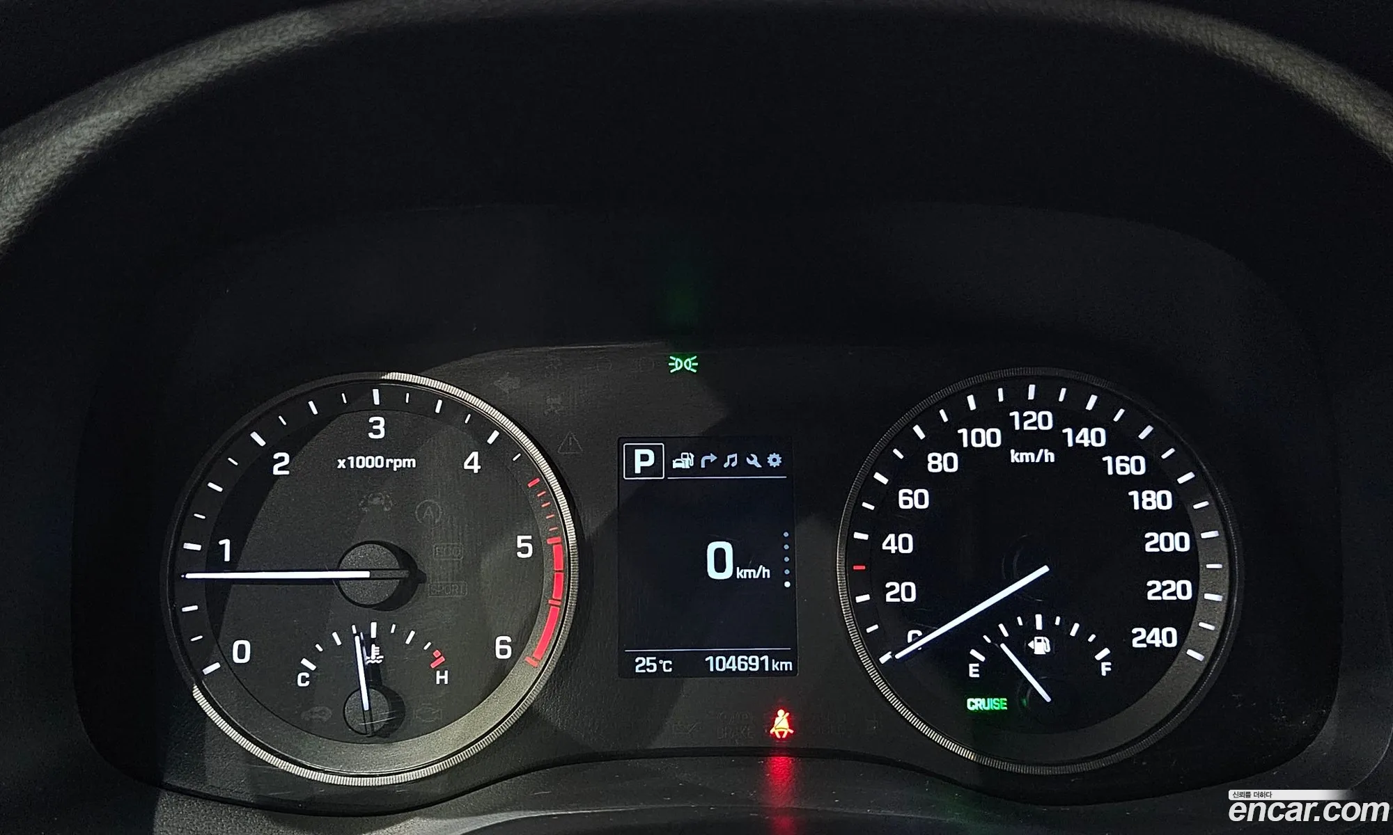 Hyundai Tucson 2016 — 19