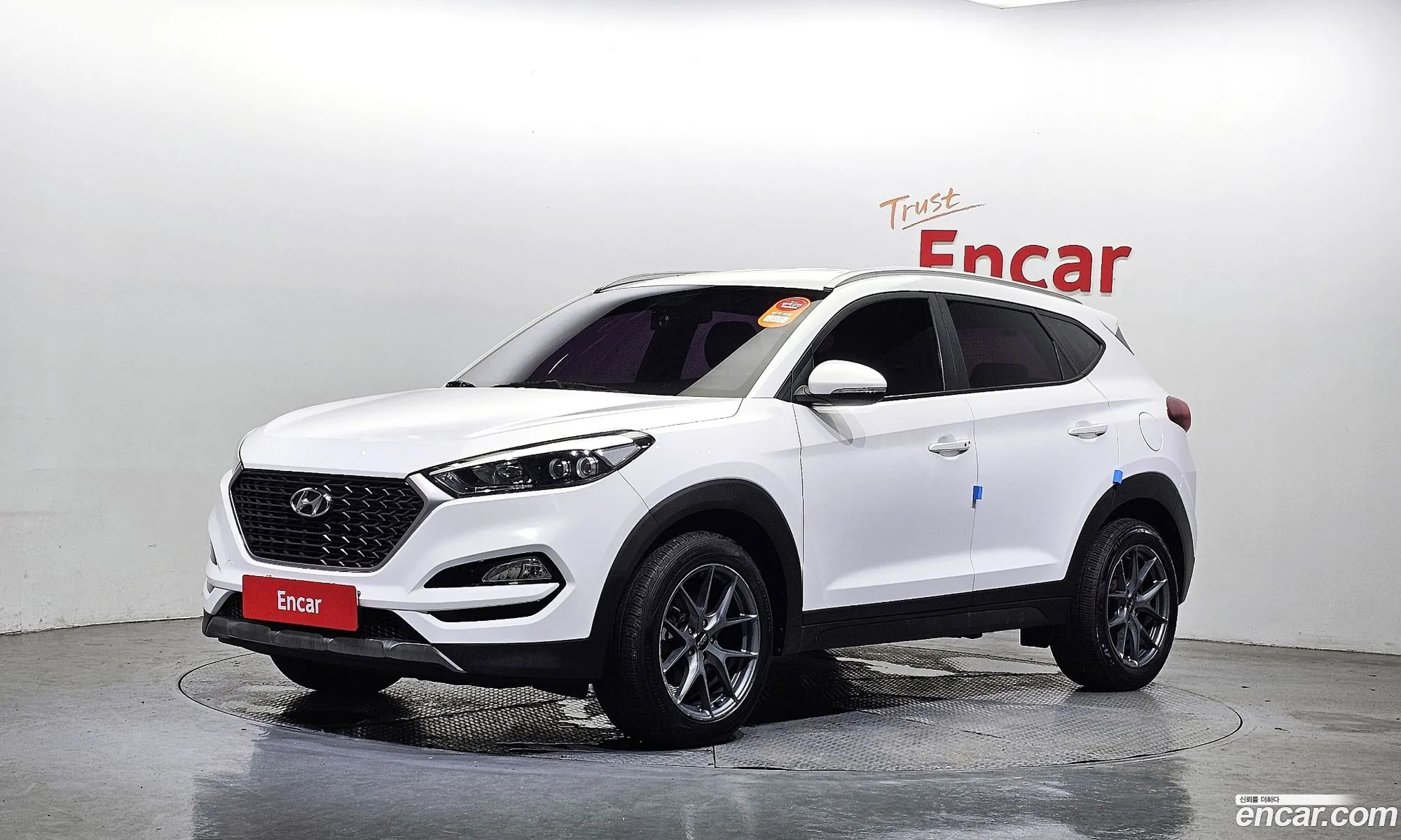 Hyundai Tucson 2016 — 7
