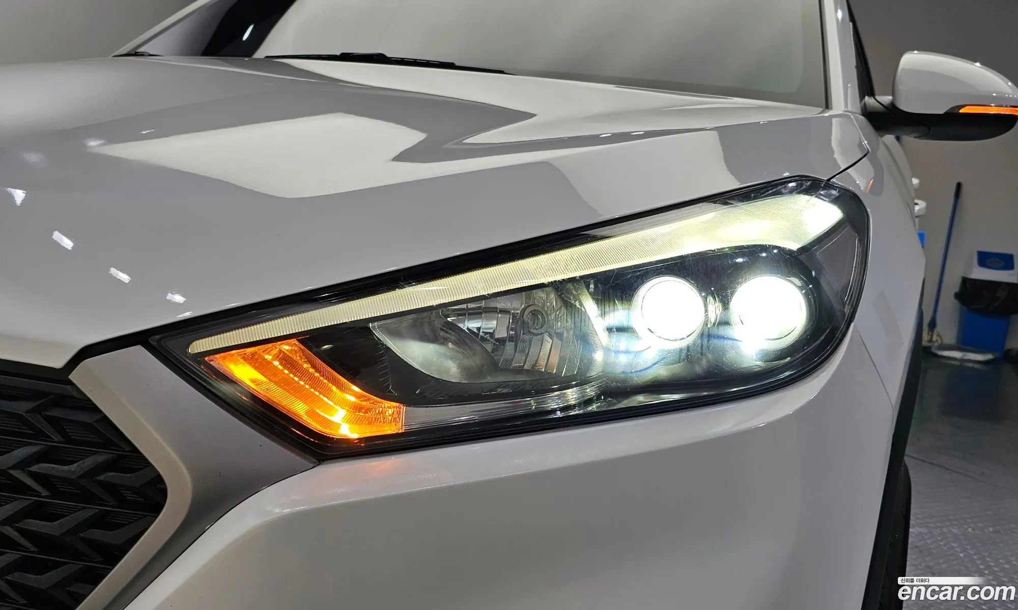 Hyundai Tucson 2016 — 11