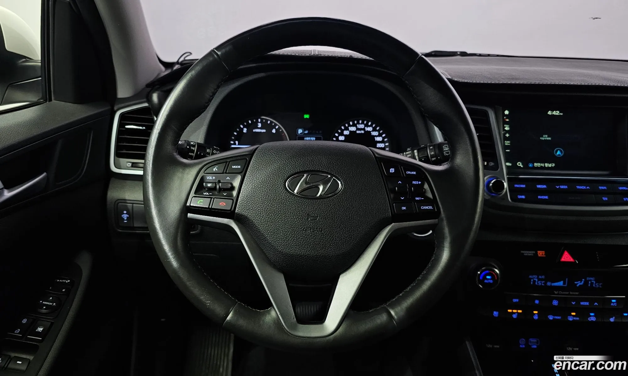Hyundai Tucson 2016 — 23