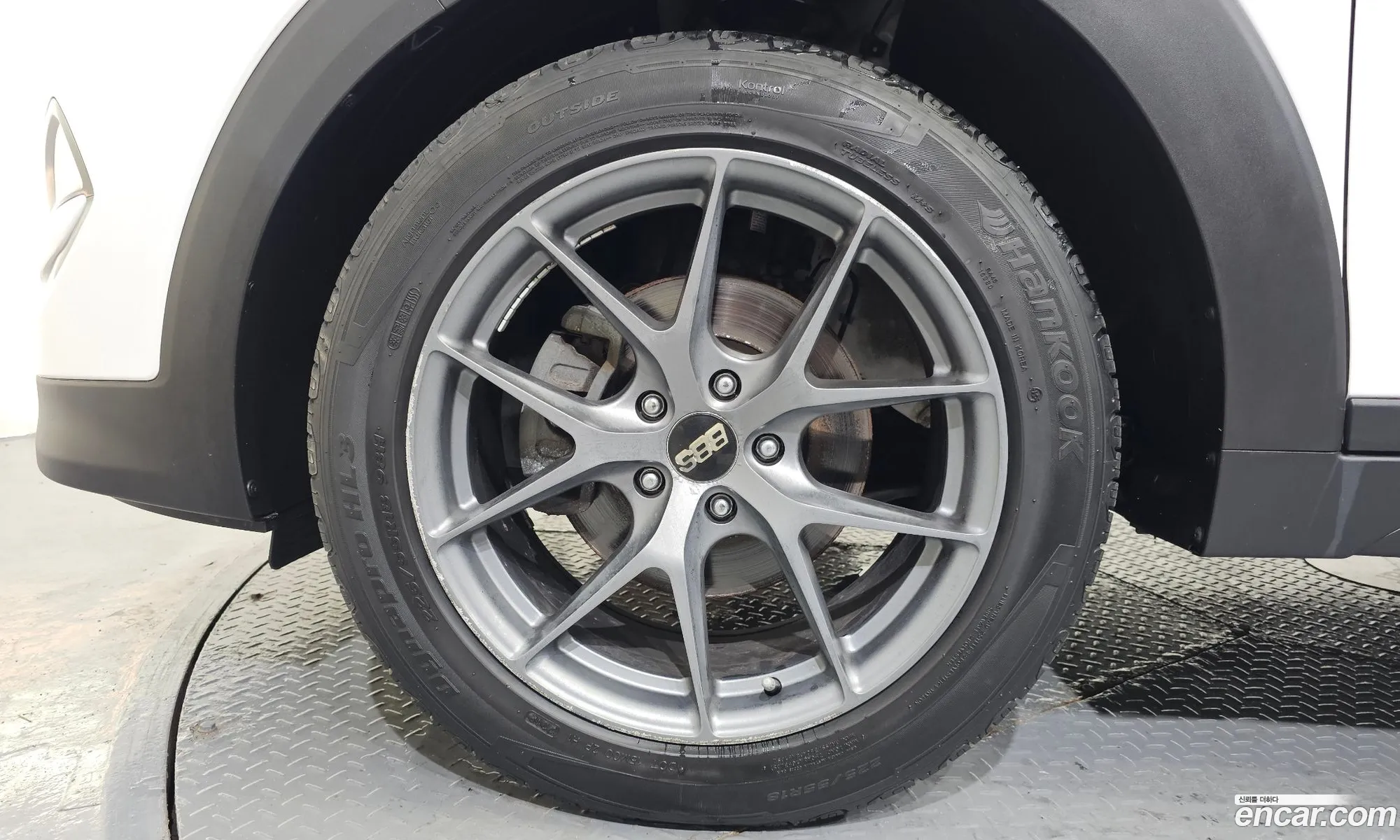 Hyundai Tucson 2016 — 9