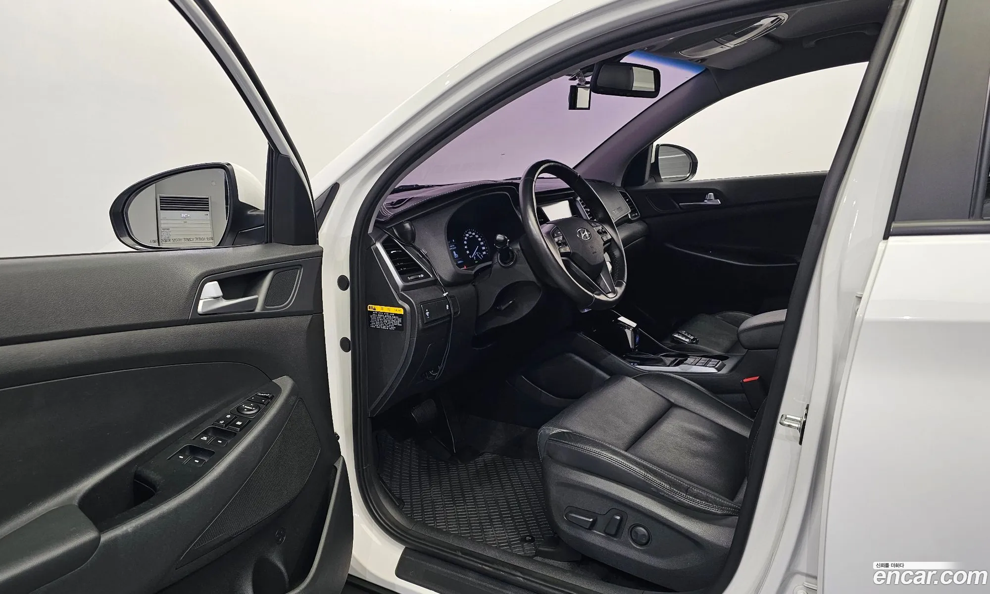 Hyundai Tucson 2016 — 18