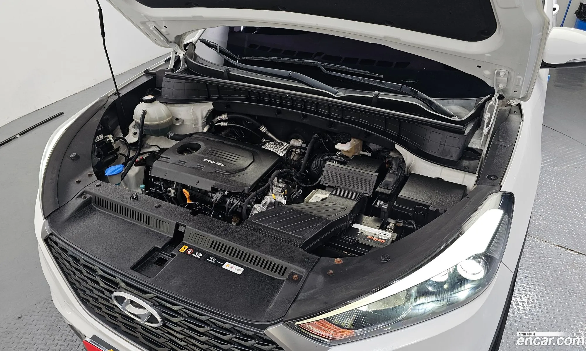 Hyundai Tucson 2016 — 21