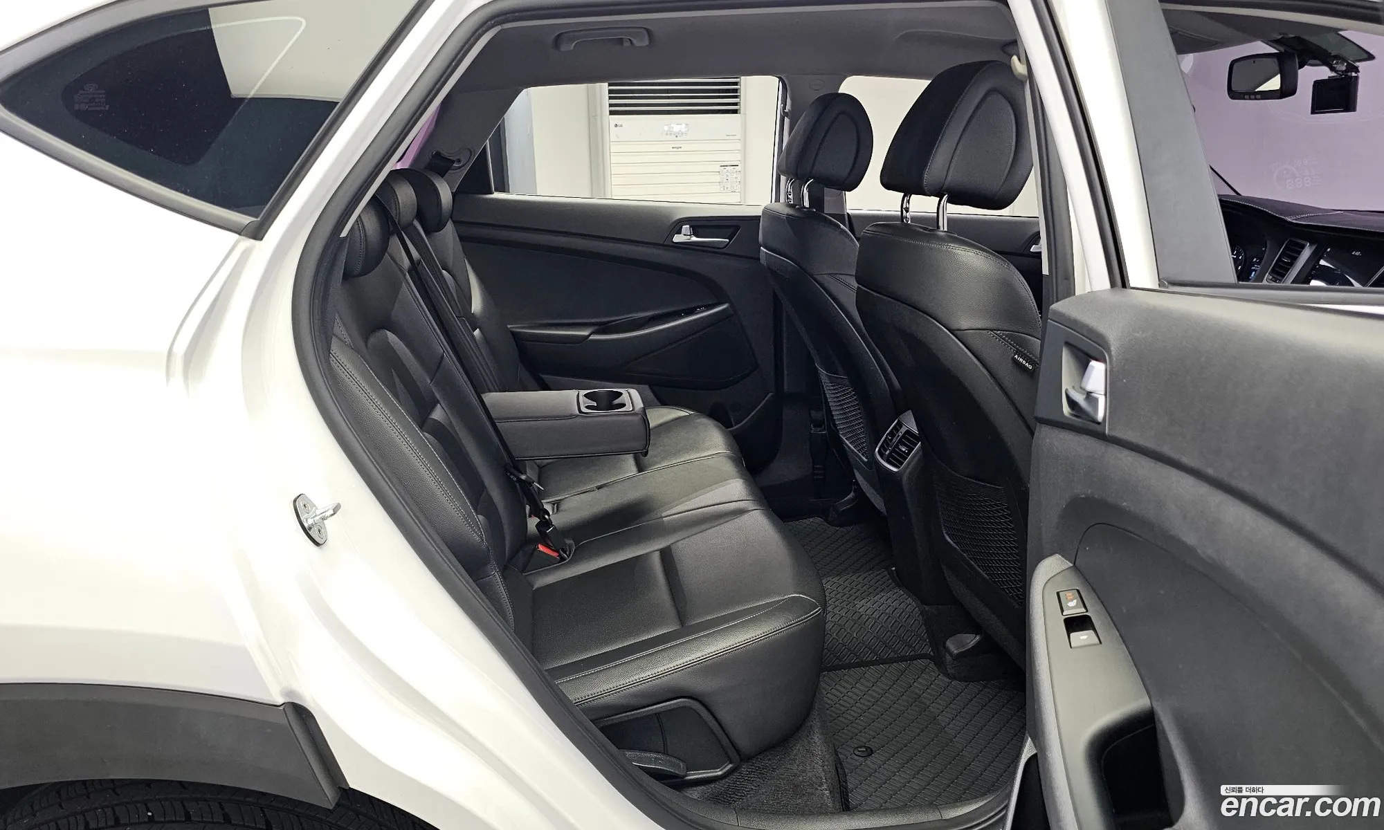 Hyundai Tucson 2016 — 26