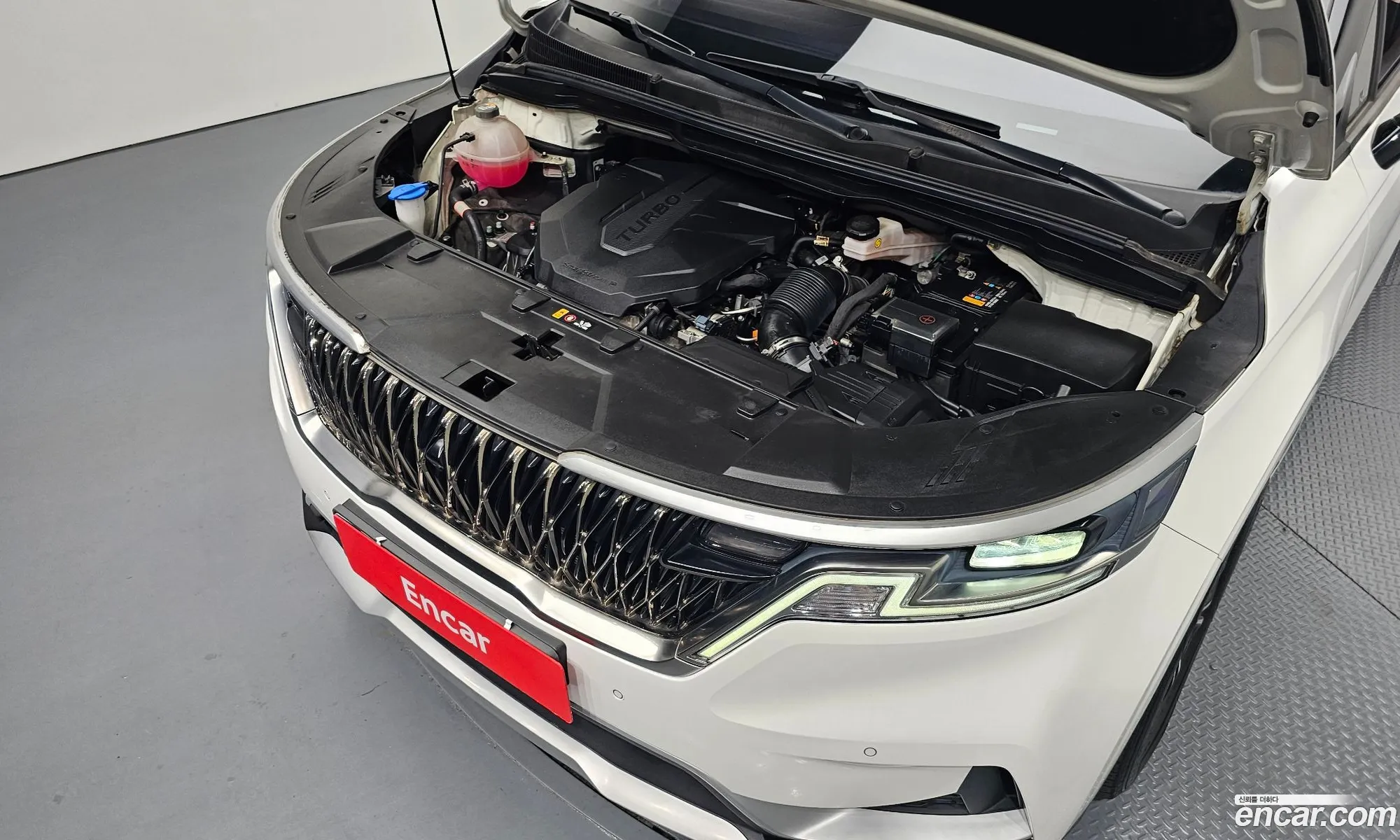Kia Carnival 2021 KNANB81BBNS135118 — 8