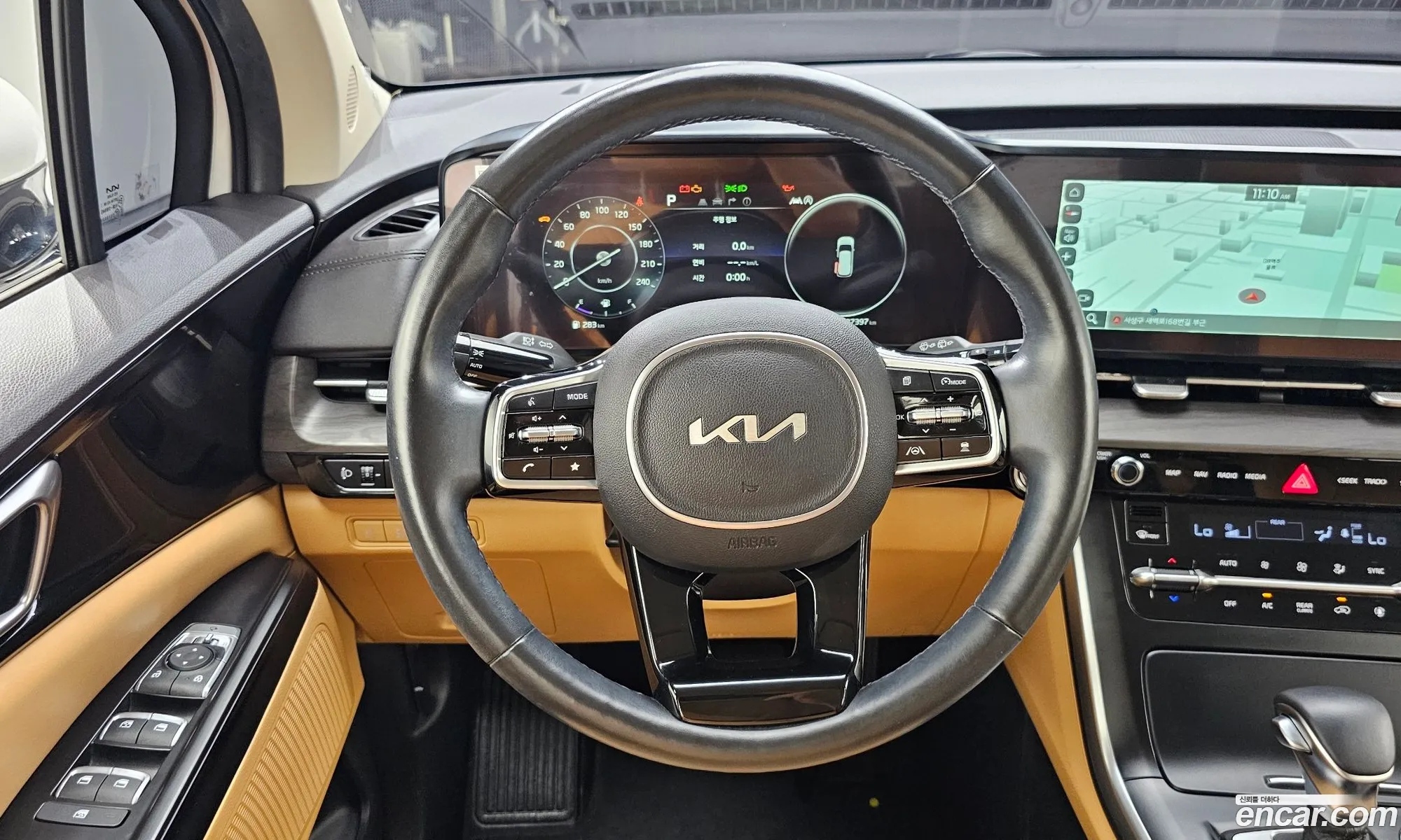 Kia Carnival 2021 KNANB81BBNS135118 — 2
