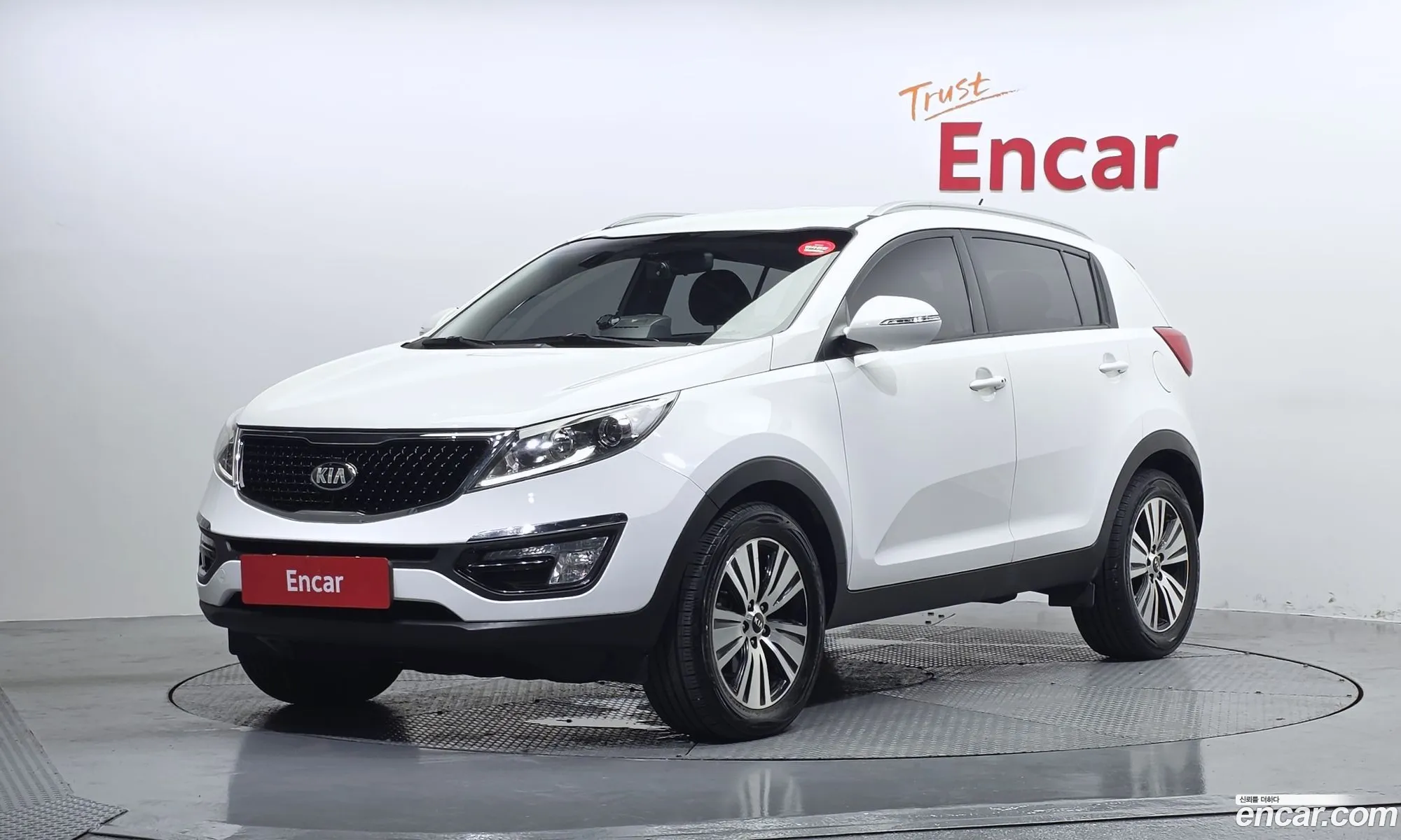 Kia Sportage R 2014 — 8