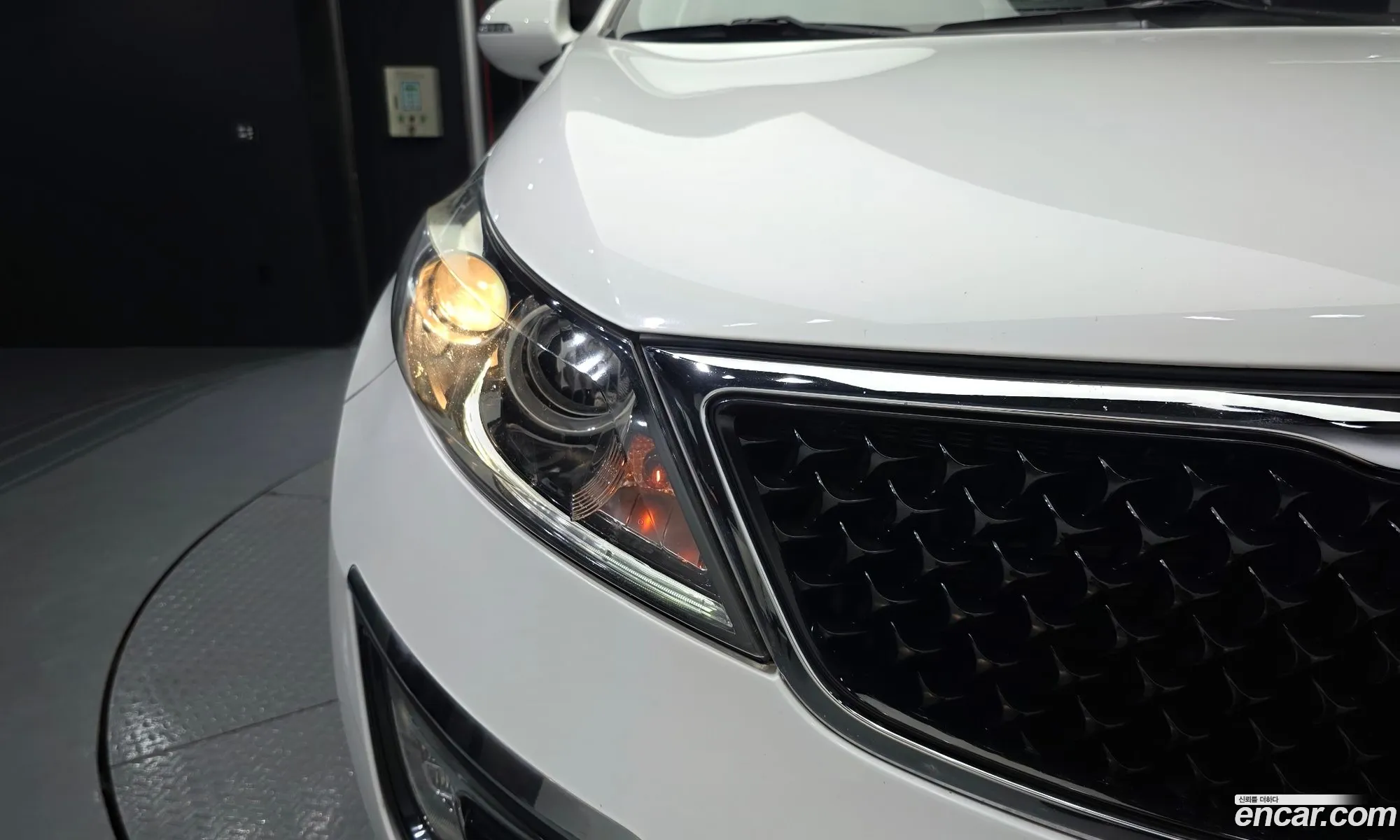 Kia Sportage R 2014 — 28