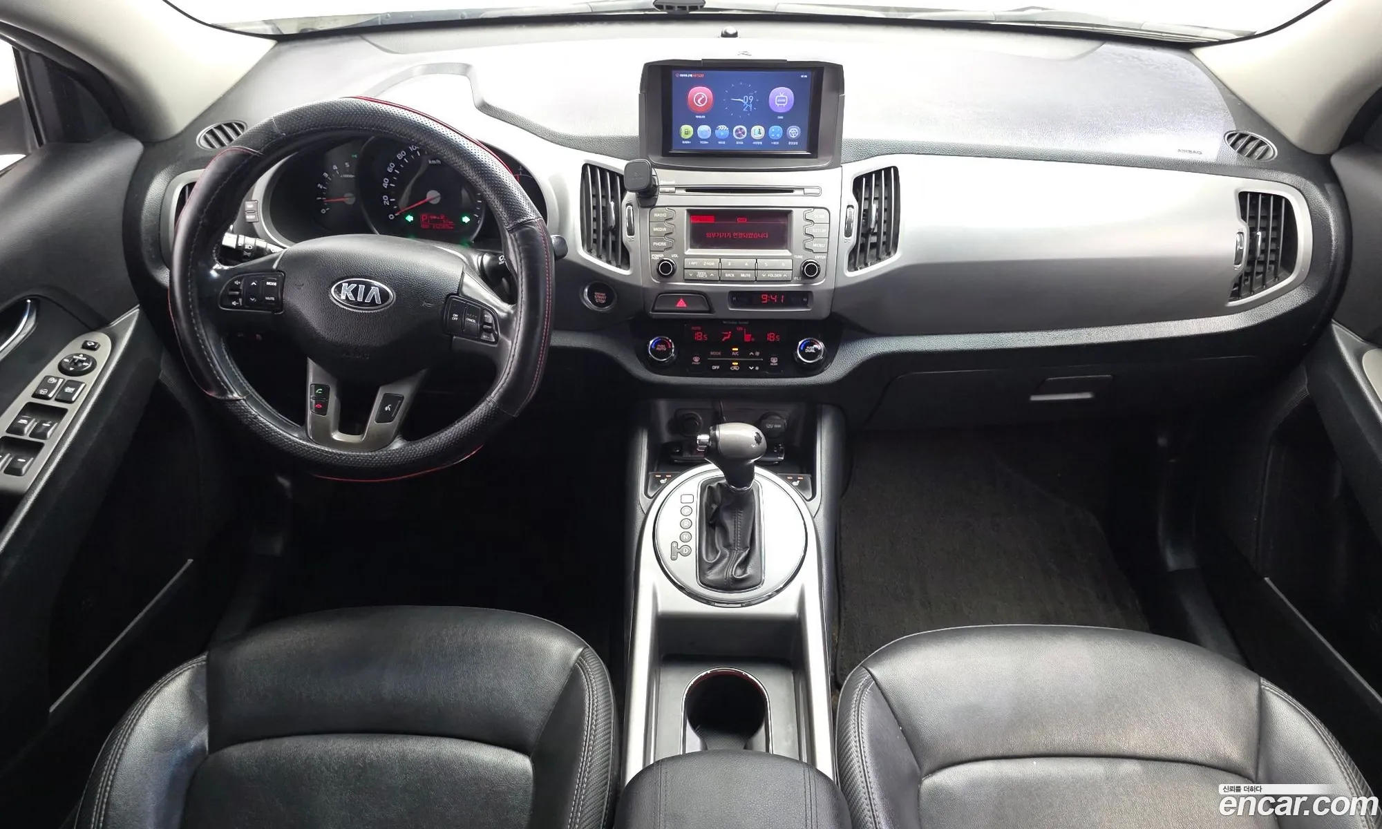 Kia Sportage R 2014 — 19