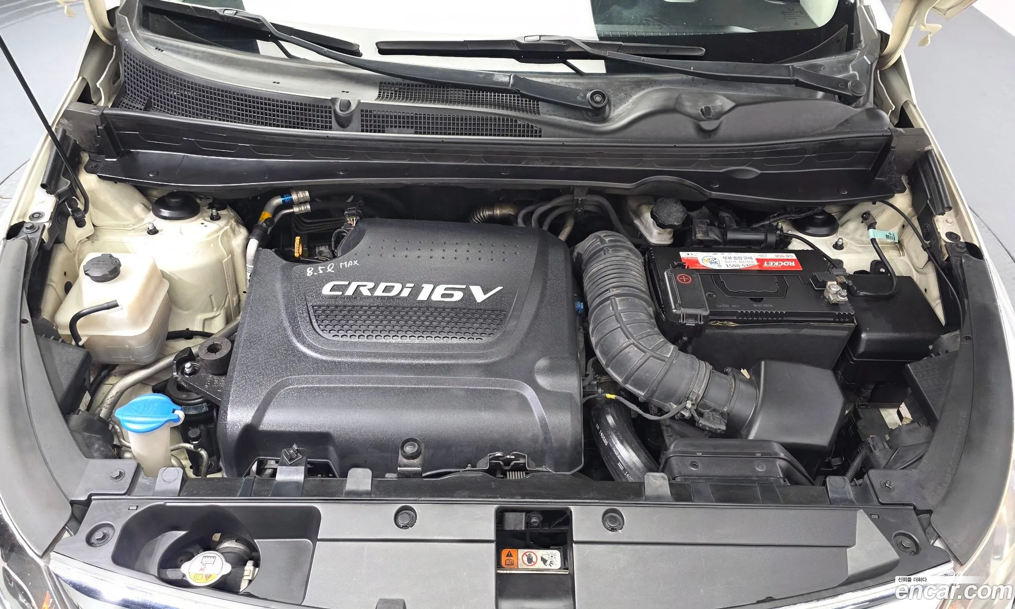 Kia Sportage R 2014 — 11