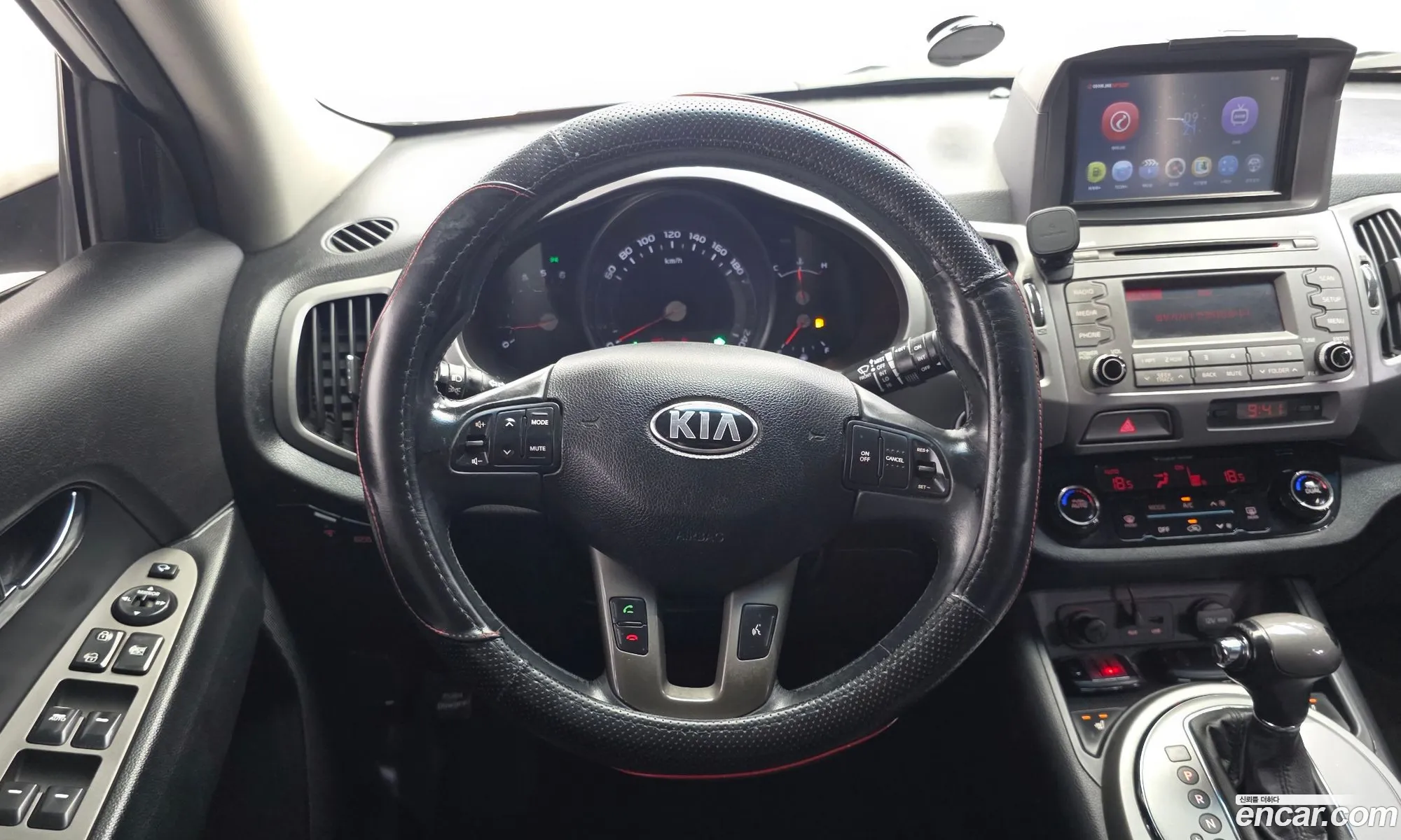 Kia Sportage R 2014 — 9
