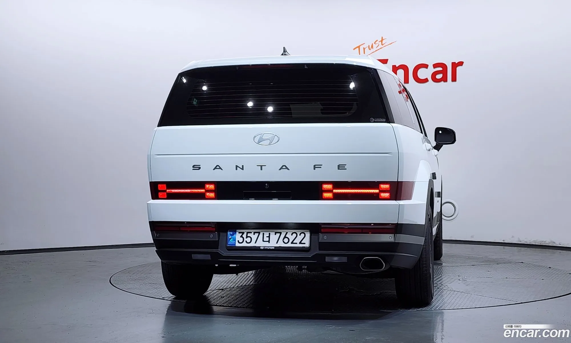 Hyundai Santa Fe 2024 — 13