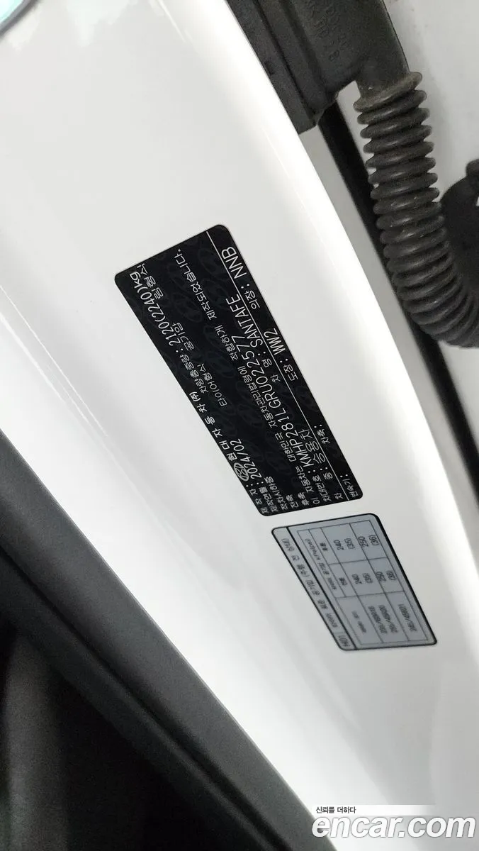 Hyundai Santa Fe 2024 — 4