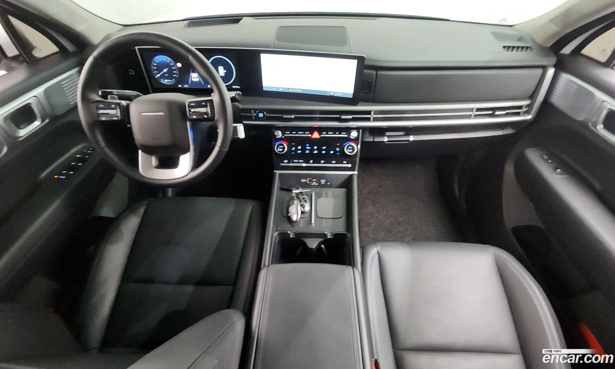Hyundai Santa Fe 2024 — 10