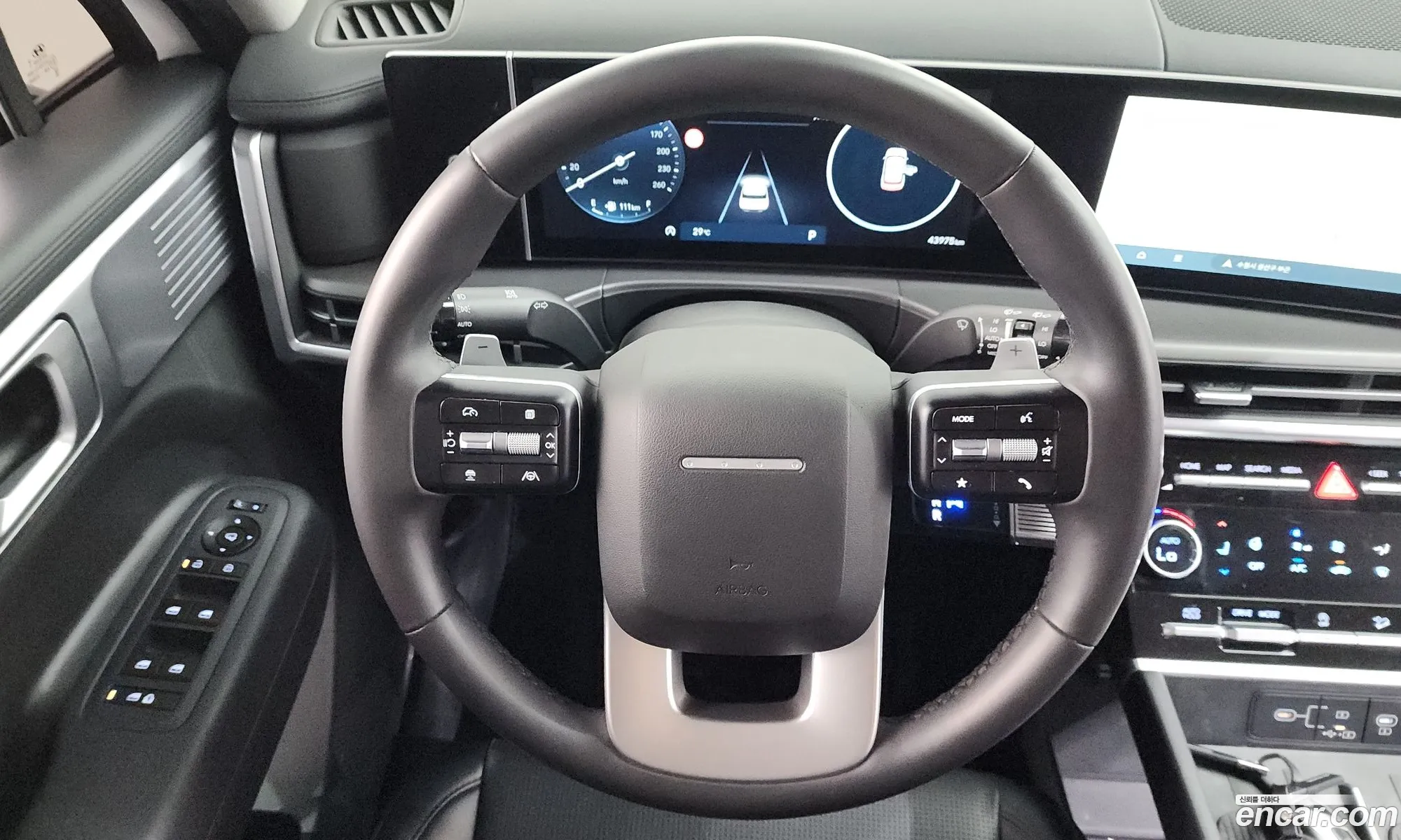 Hyundai Santa Fe 2024 — 5