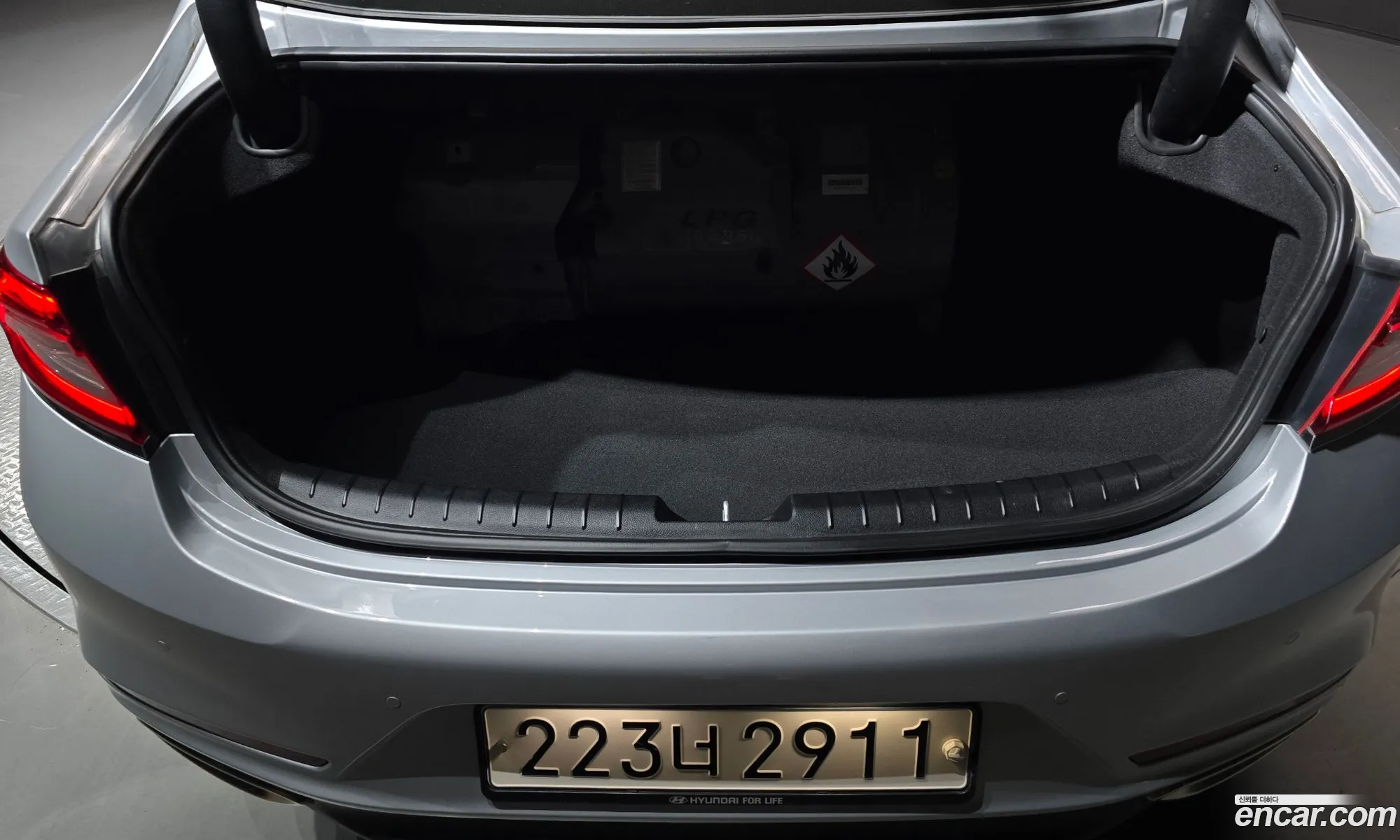 Hyundai Grandeur IG 2018 — 18