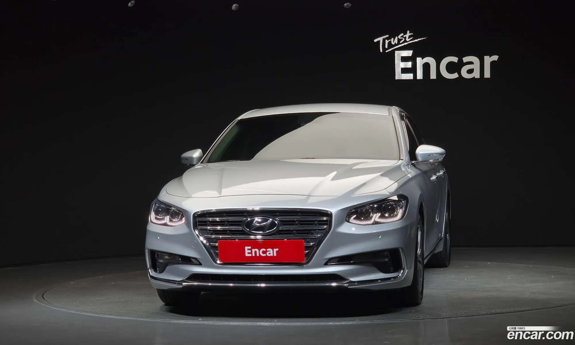 Hyundai Grandeur IG 2018 — 8