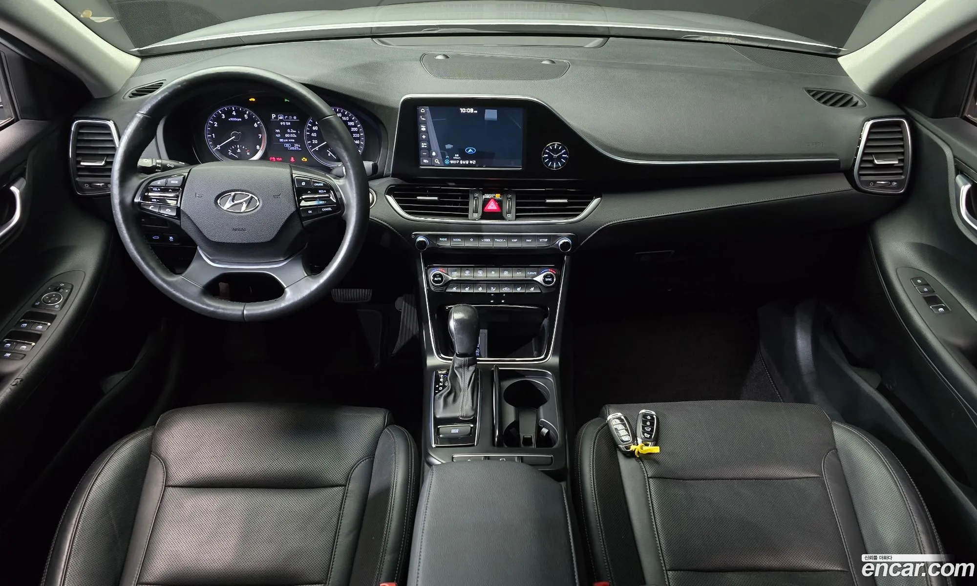 Hyundai Grandeur IG 2018 — 9