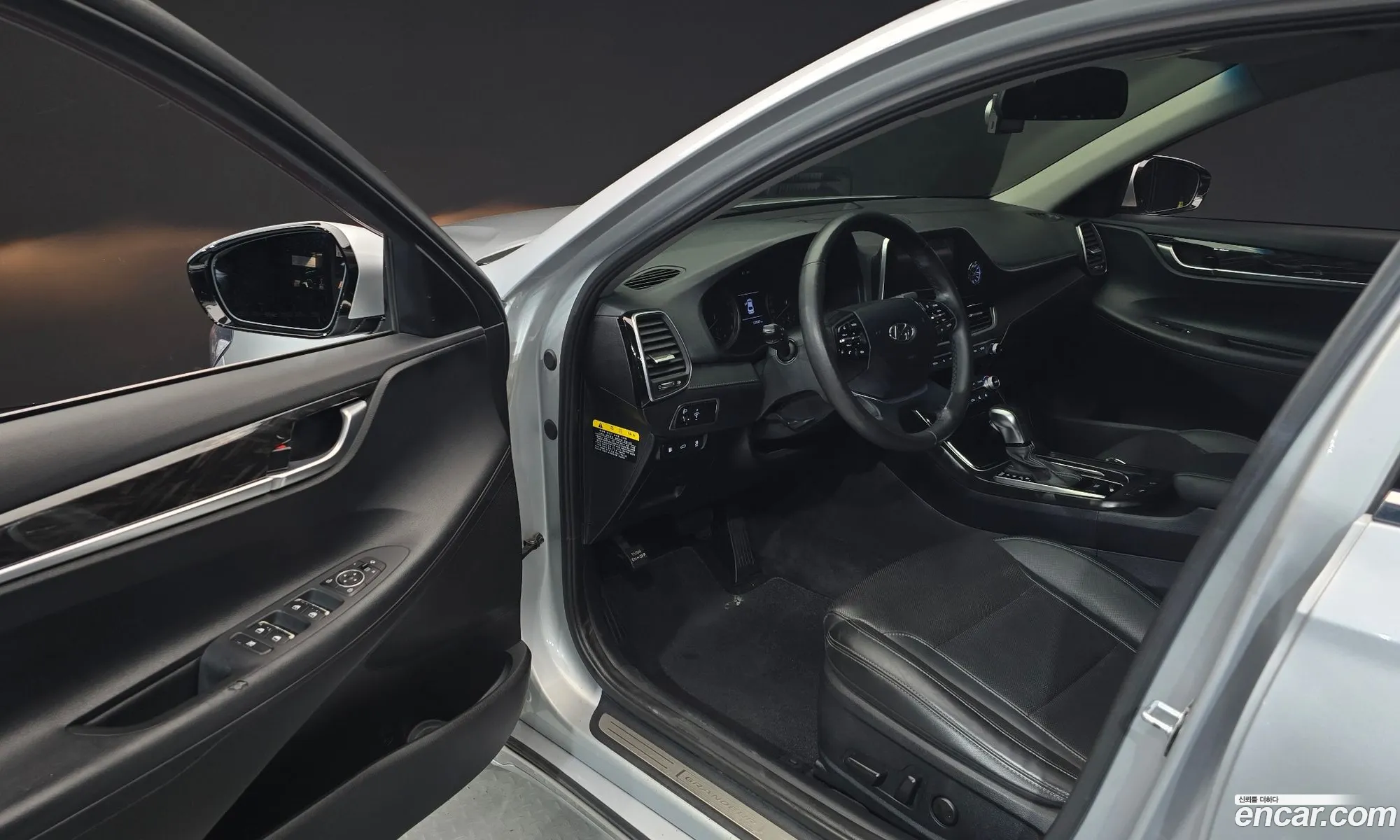 Hyundai Grandeur IG 2018 — 5