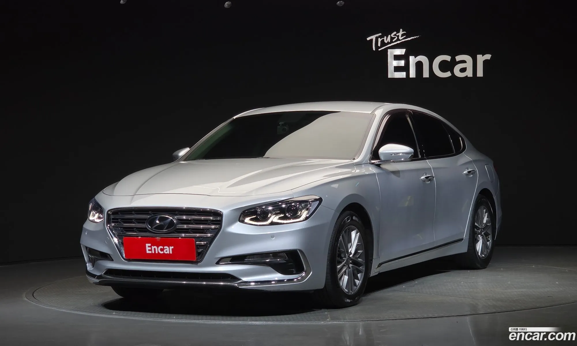 Hyundai Grandeur IG 2018 — 3