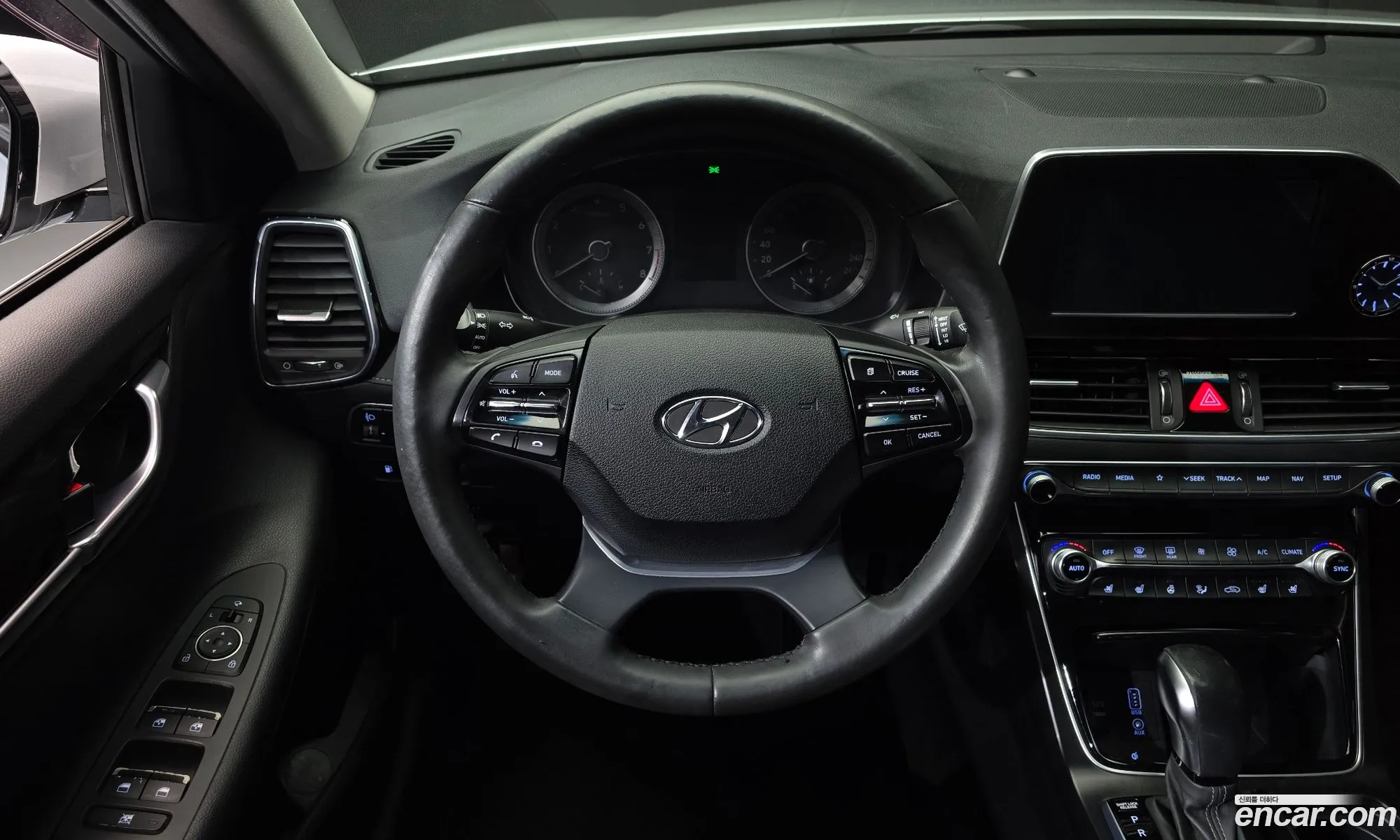 Hyundai Grandeur IG 2018 — 2