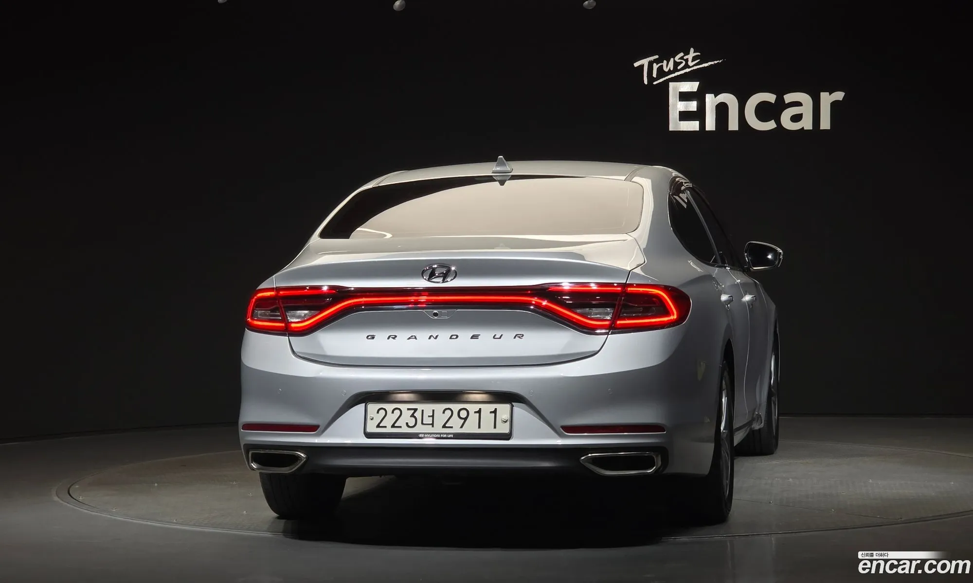 Hyundai Grandeur IG 2018 — 6