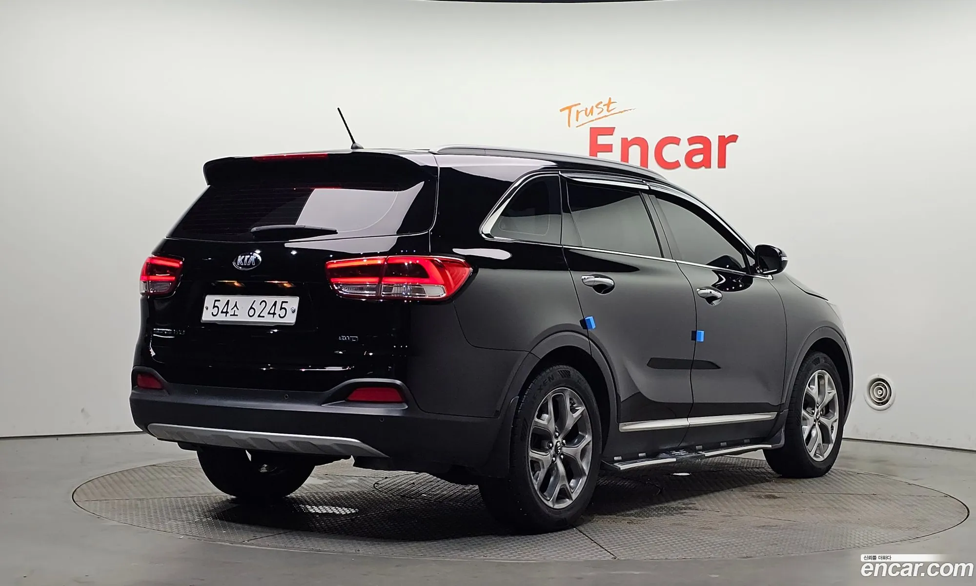 Kia Sorento 2015 KNAPS81ADFA044139 — 4