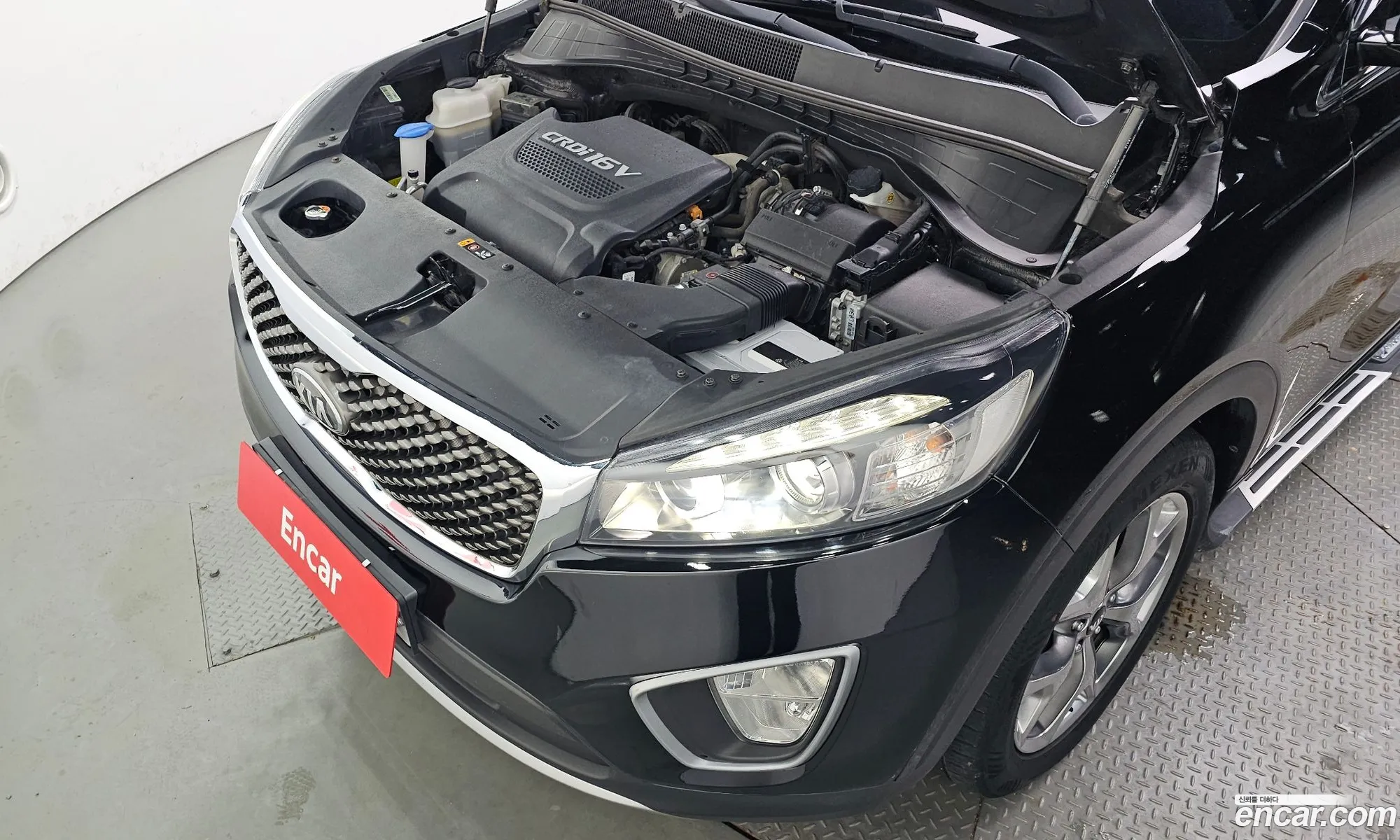 Kia Sorento 2015 KNAPS81ADFA044139 — 8