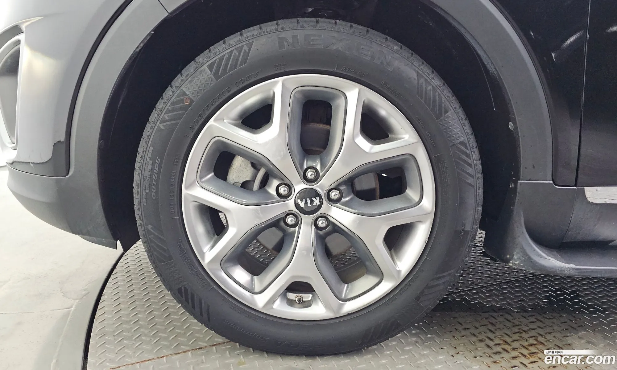 Kia Sorento 2015 KNAPS81ADFA044139 — 6