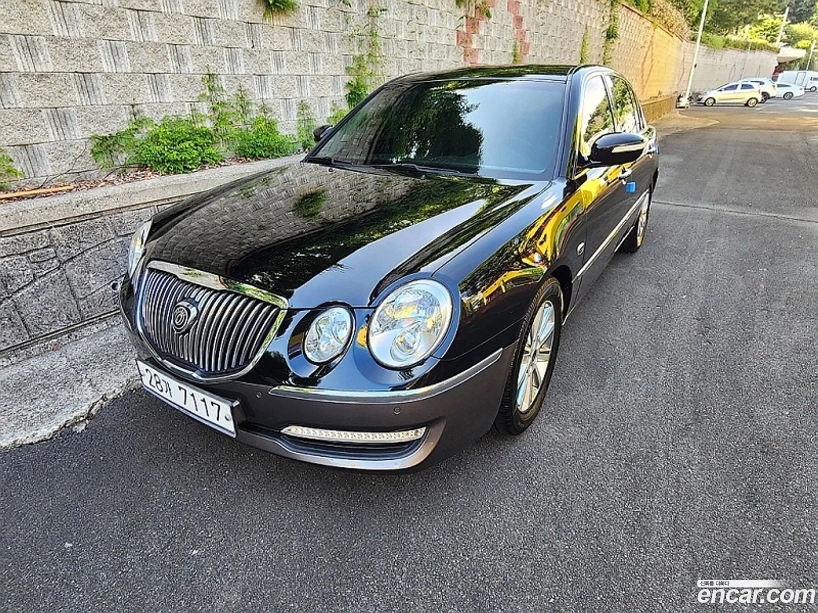 Kia Opirus Premium 2011 — 19
